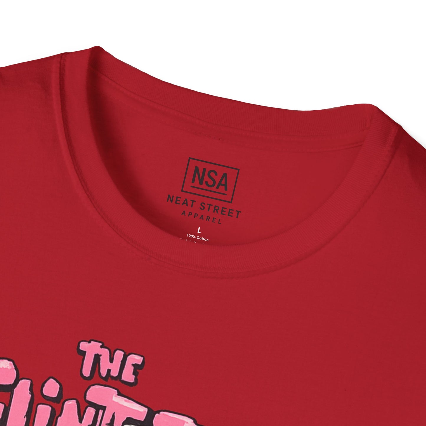 The Flintstones Vintage Cartoon T‑Shirt