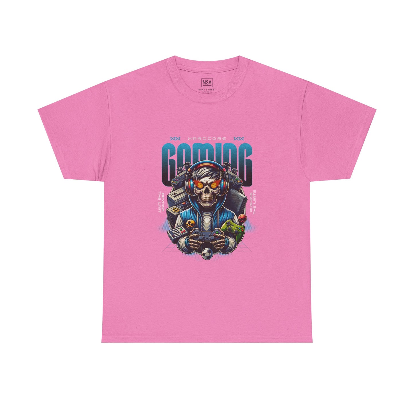 Gaming Skull Unisex Tee