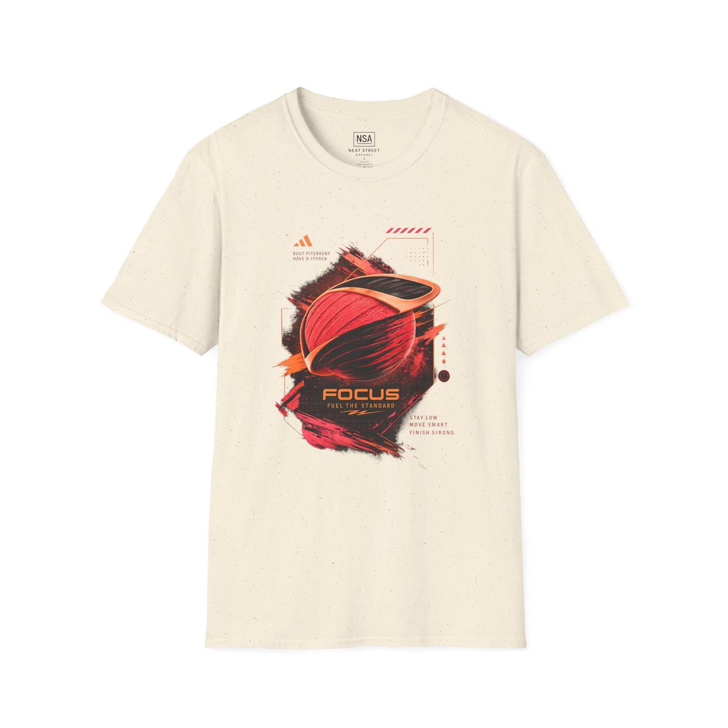 AE2 basketball Graphic Tee