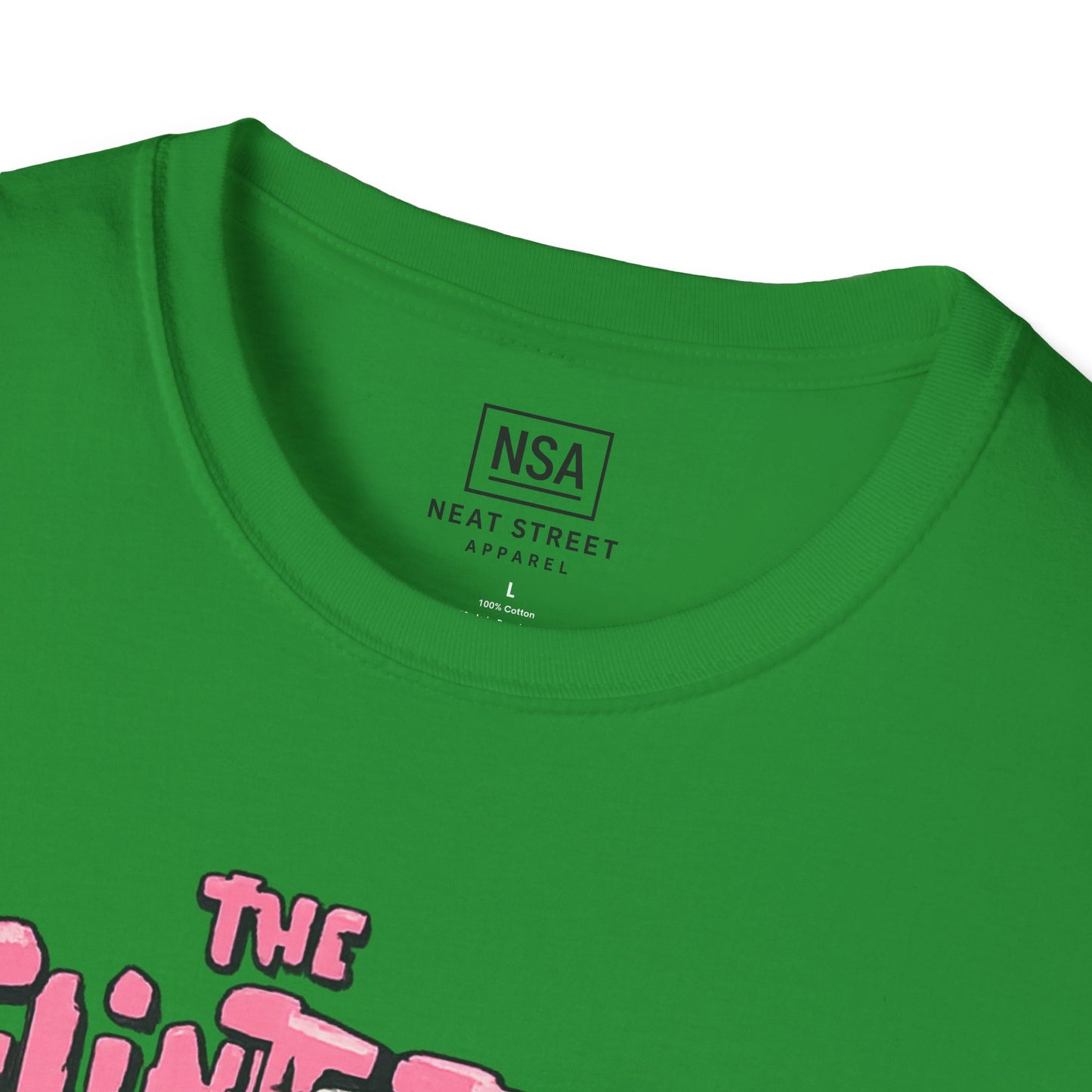 The Flintstones Vintage Cartoon T‑Shirt