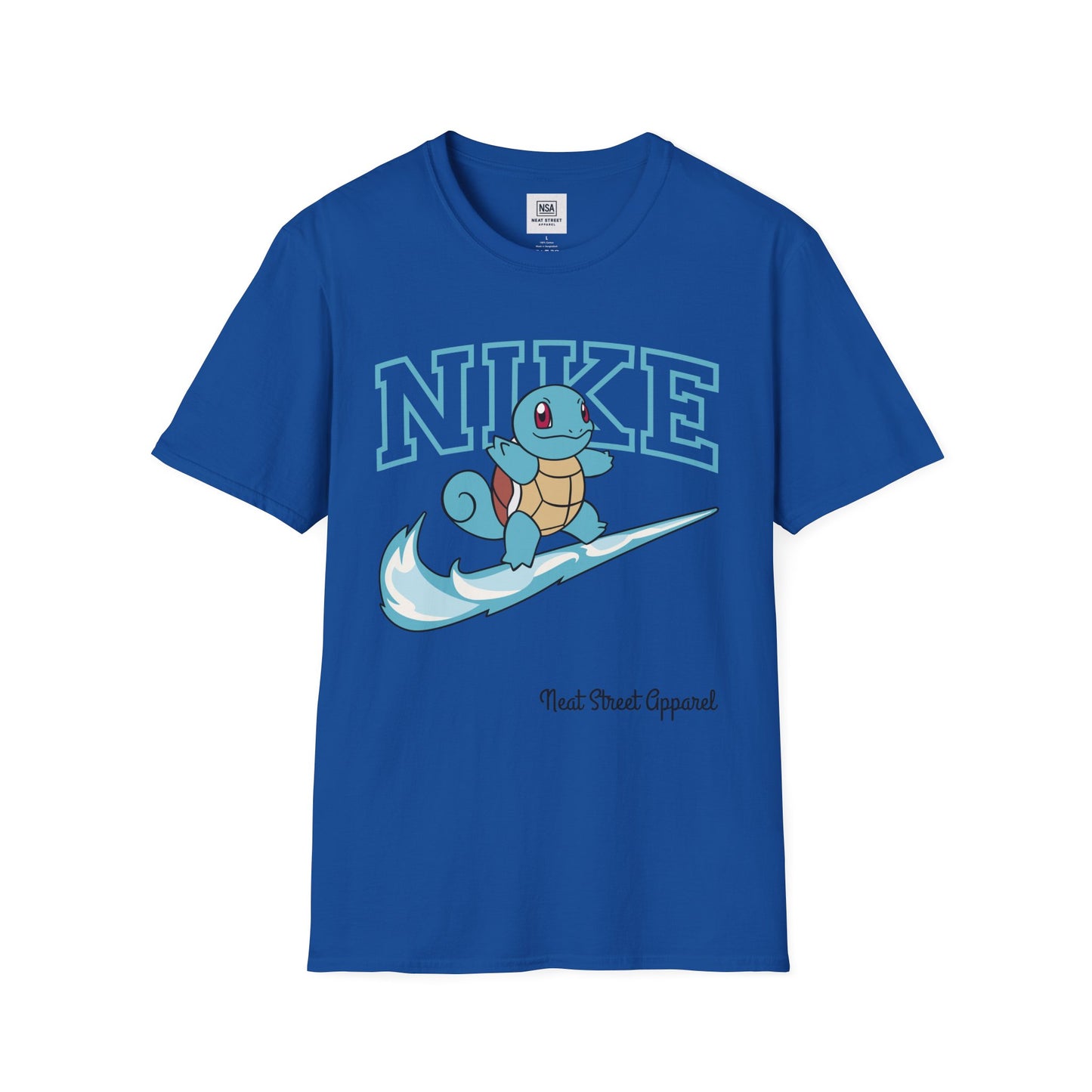 Cool Surfing T-Shirt Unisex Tee