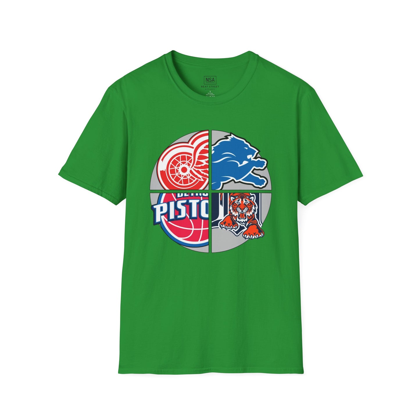 Detroit Sports T-Shirt