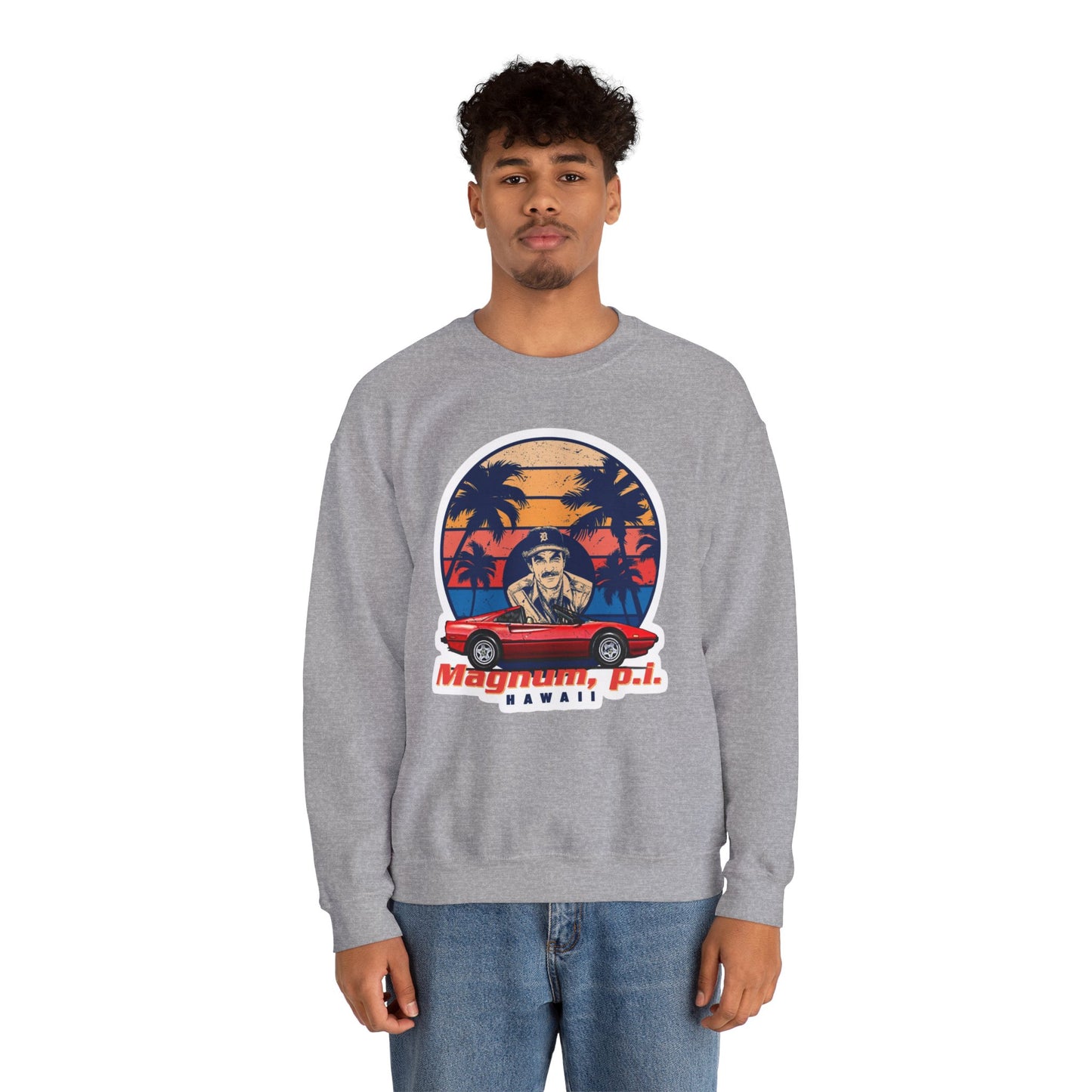 Vintage Magnum P.I. Sweatshirt