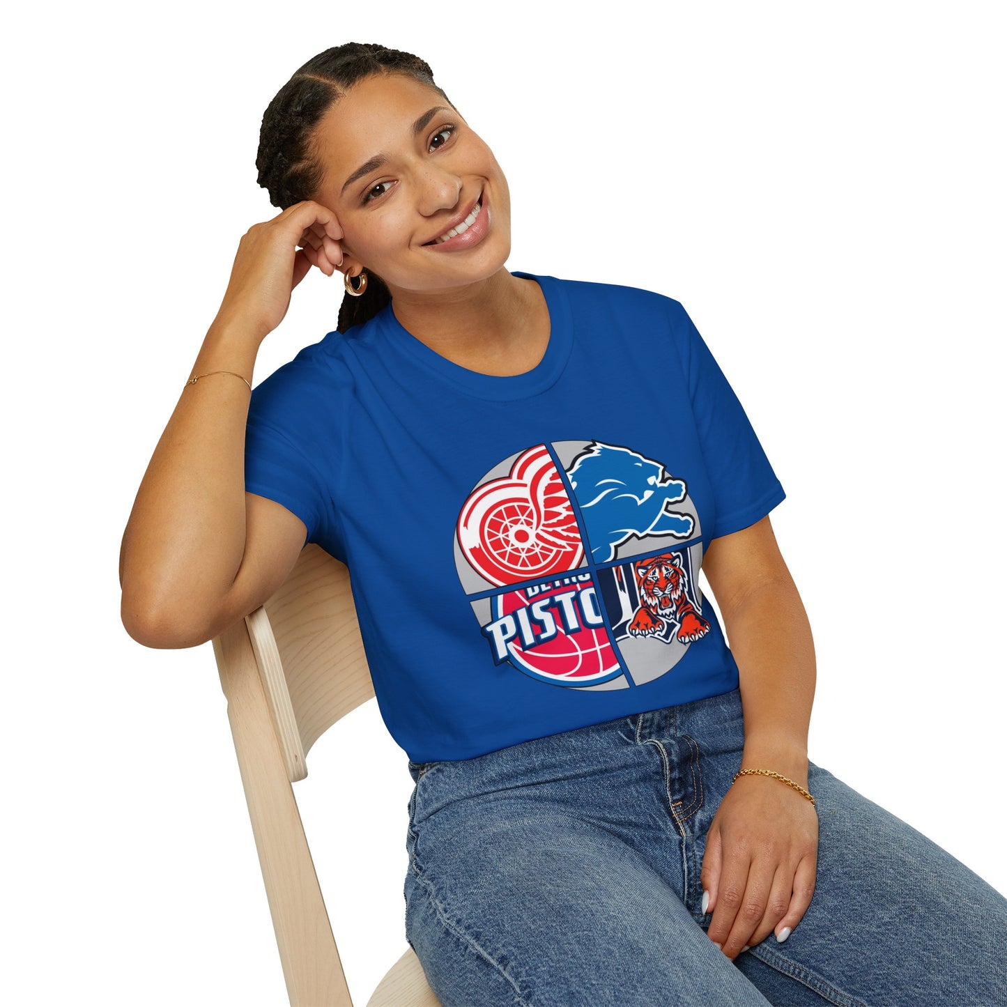 Detroit Sports T-Shirt