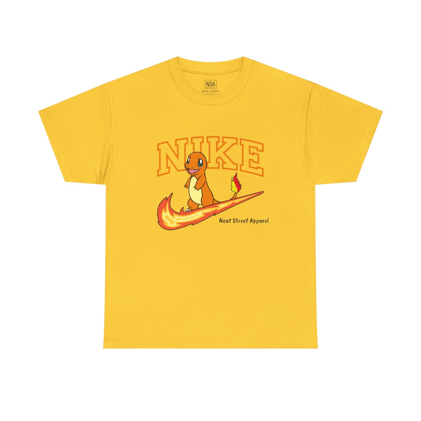 Unisex Anime Heavy Cotton Tee