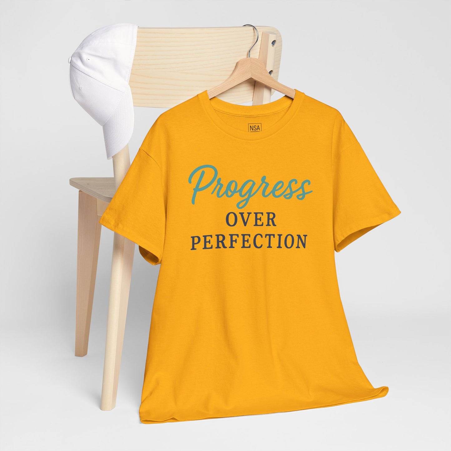 Progress Over Perfection Shirt