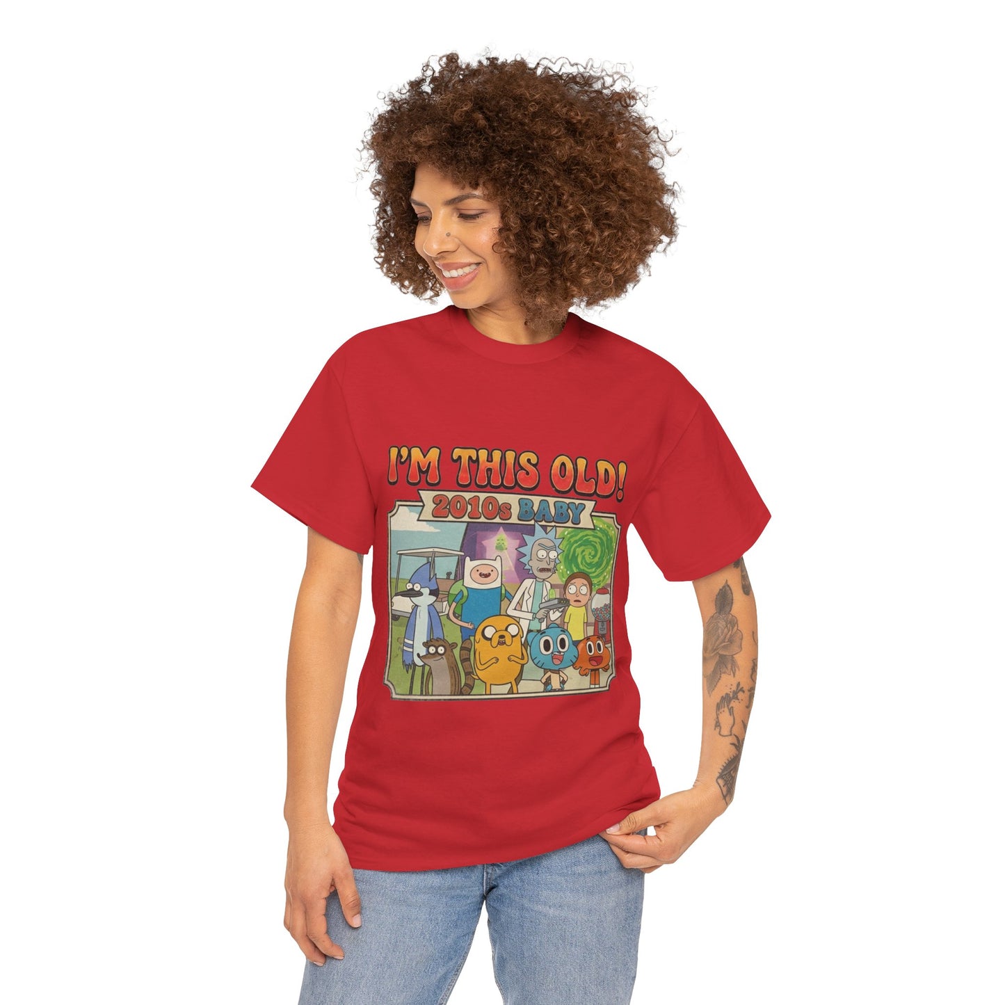 I'm This Old! 2010s Baby T-Shirt