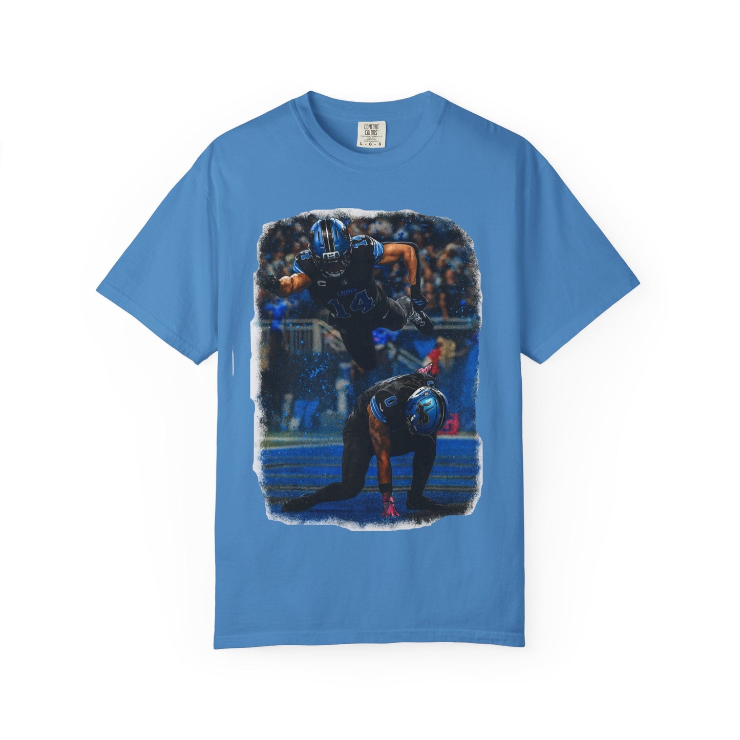 Lions TD Celebration Tee