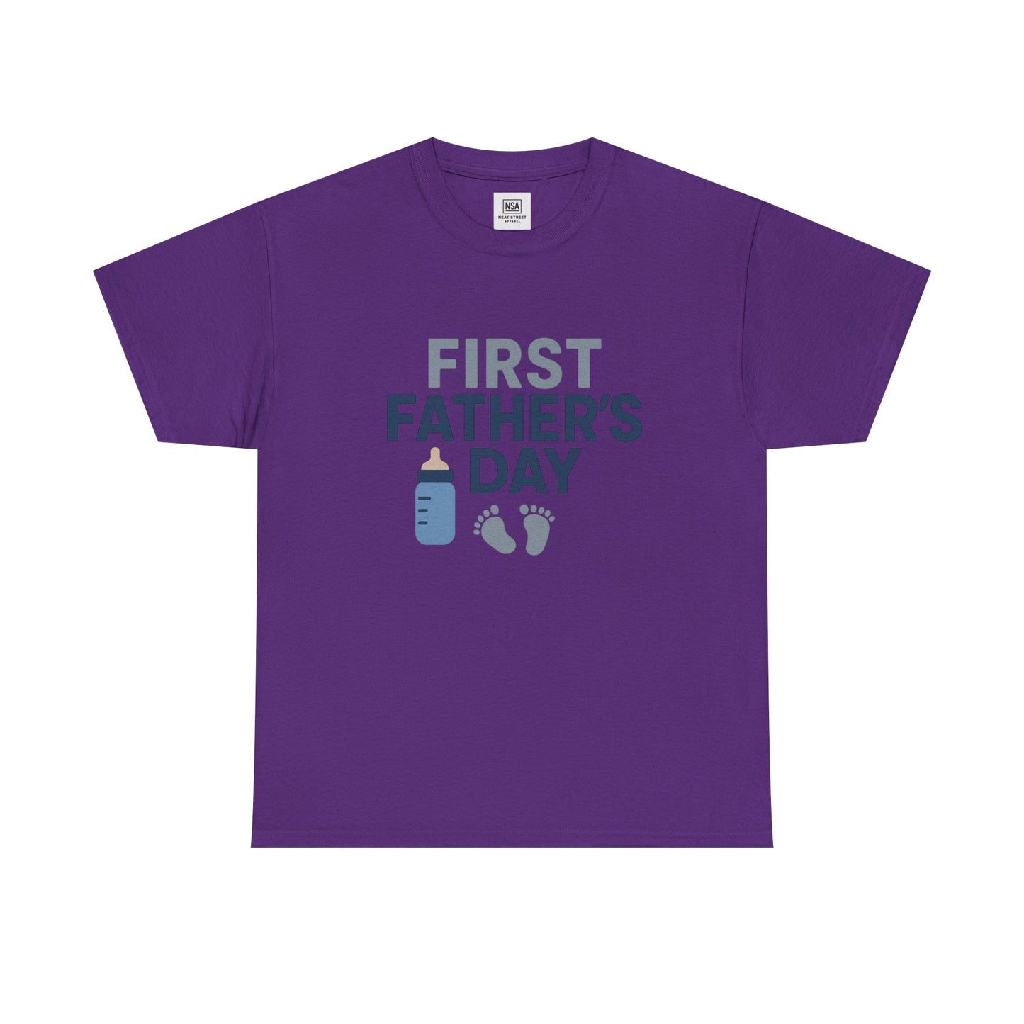 First Father's Day Tee