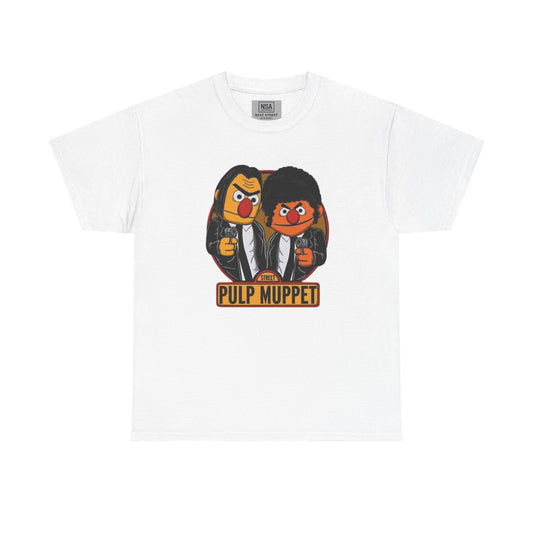 Pulp Muppet Unisex Heavy Cotton Tee
