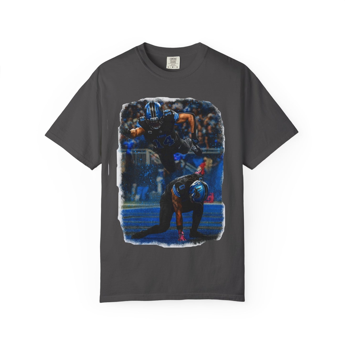 Lions TD Celebration Tee