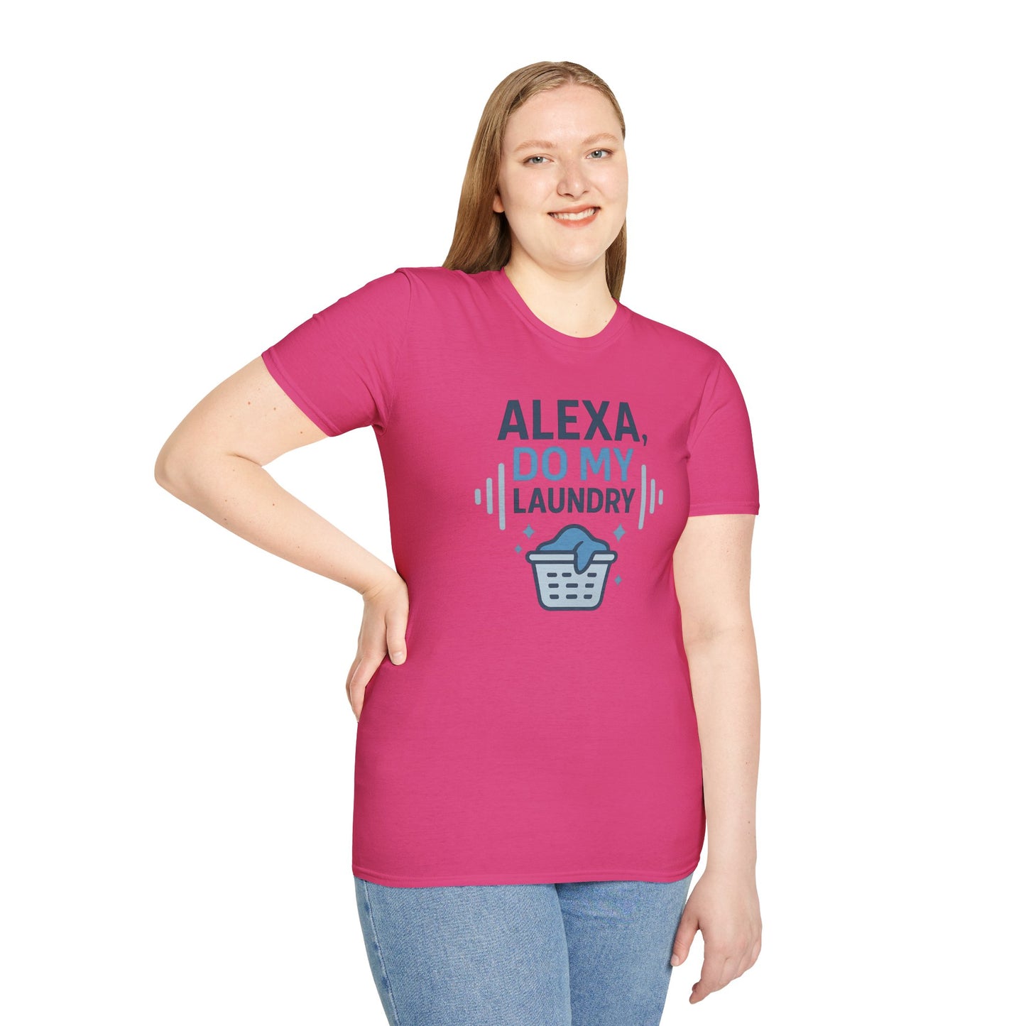 Funny Laundry Unisex Shirt