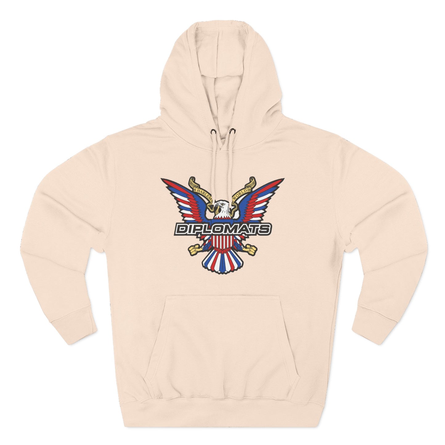 Diplomats Hoodie —  Vintage  Graphic