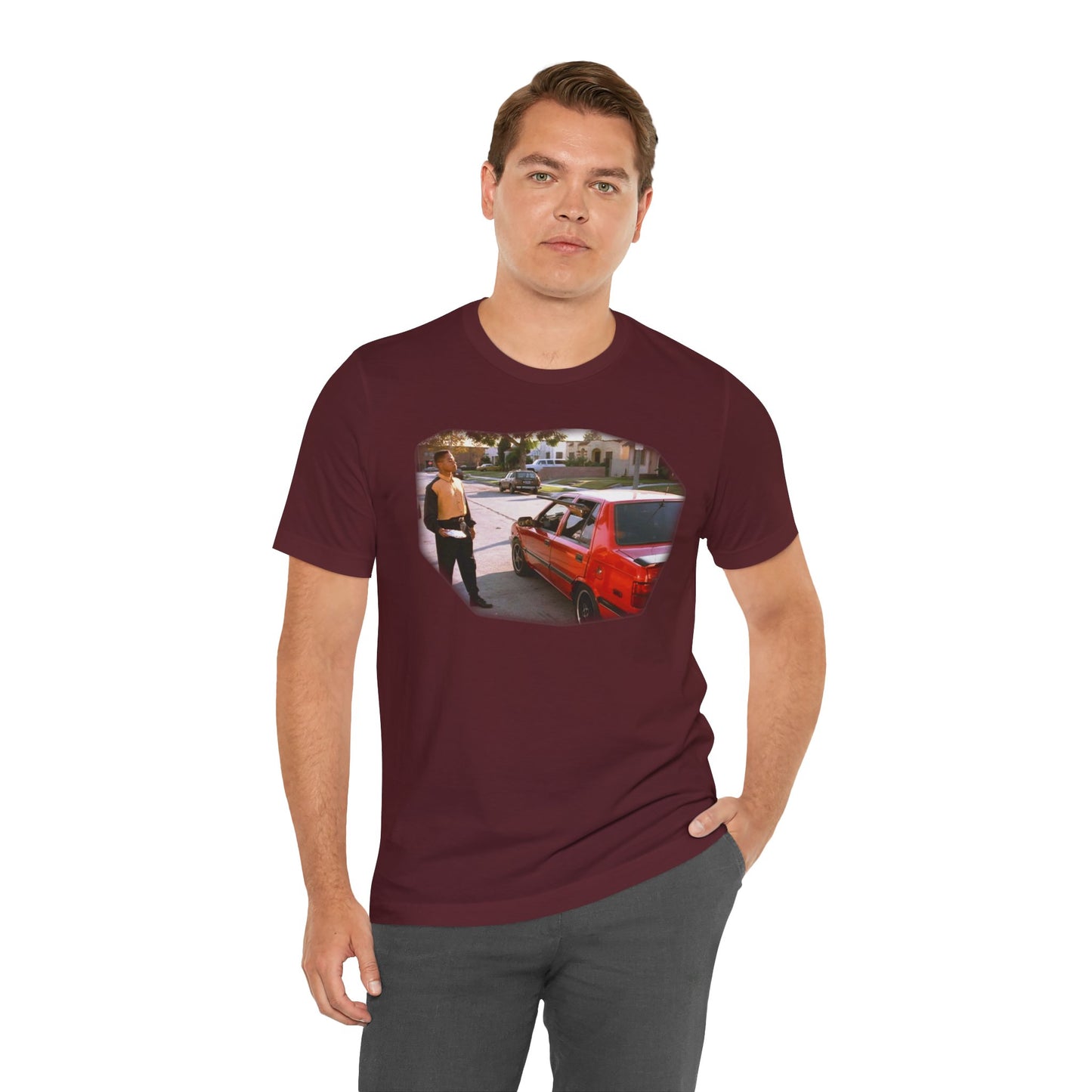Boyz N The Hood Nostalgic T-Shirt, Vintage Style Graphic Tee