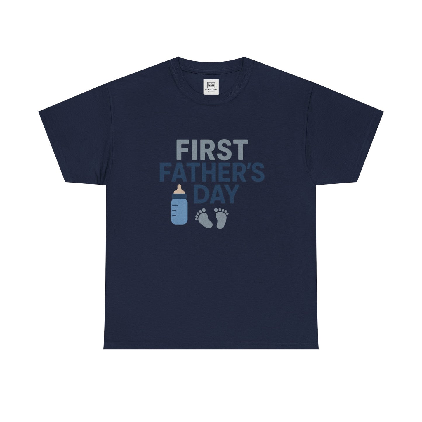 First Father's Day Tee