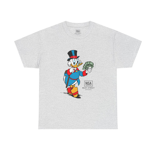 Scrooge McDuck Money Stroll T-Shirt