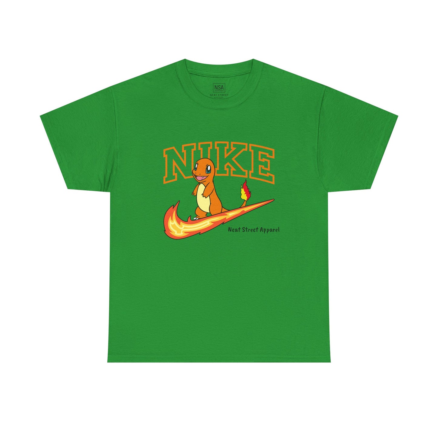 Unisex Anime Heavy Cotton Tee