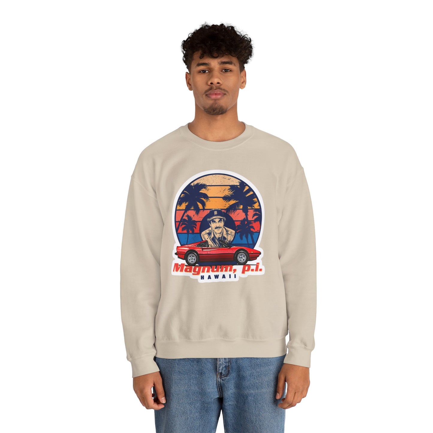 Vintage Magnum P.I. Sweatshirt