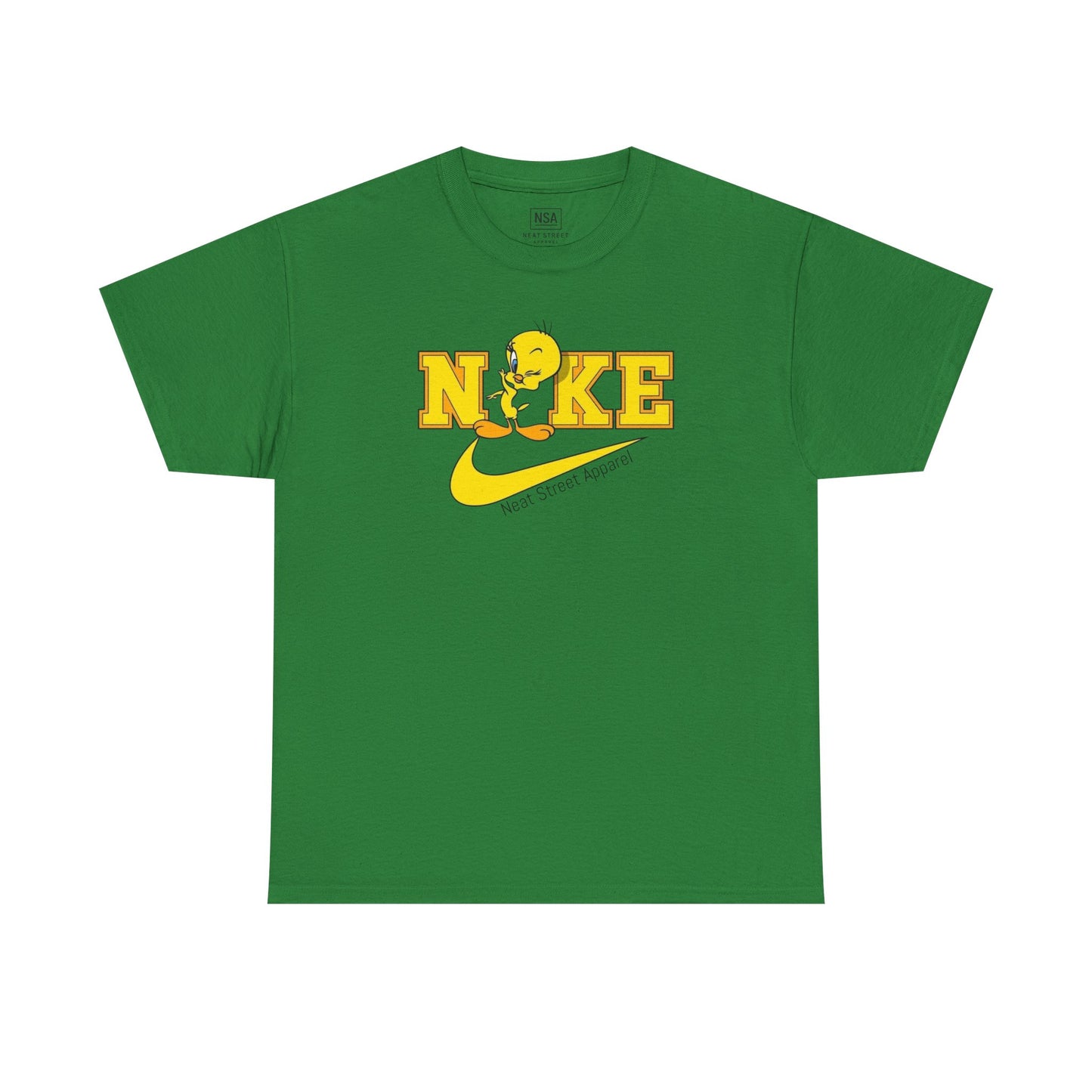 Vintage Tweety Swoosh Graphic Tee