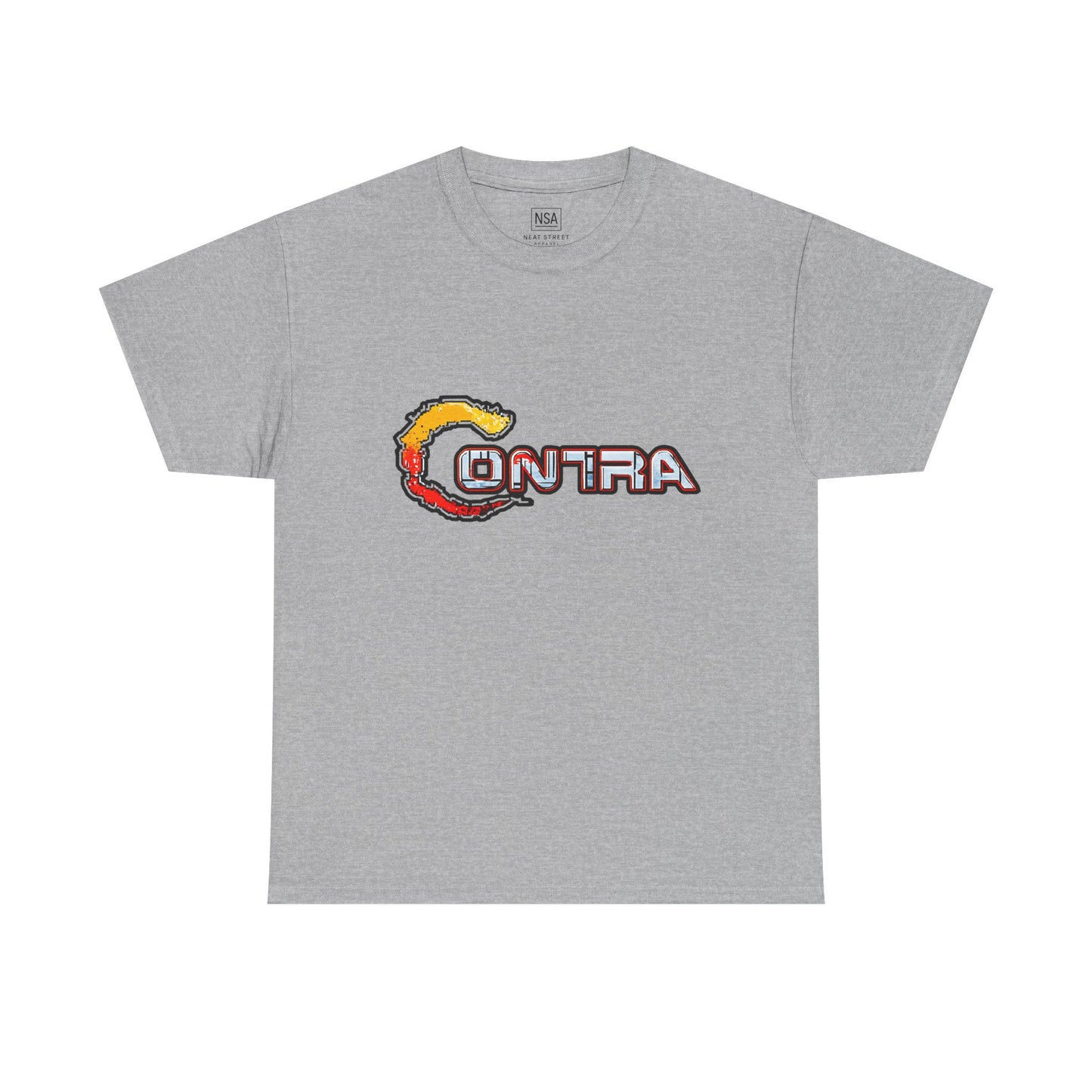 Retro Contra Unisex Tee
