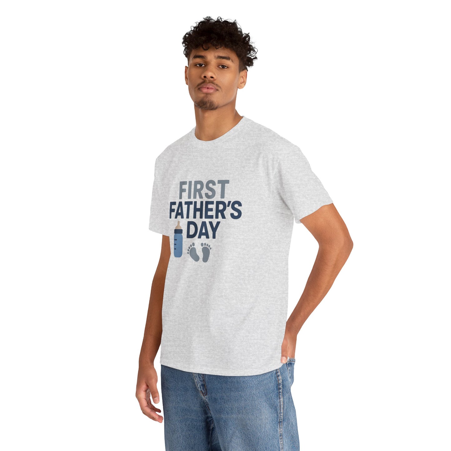 First Father's Day Tee