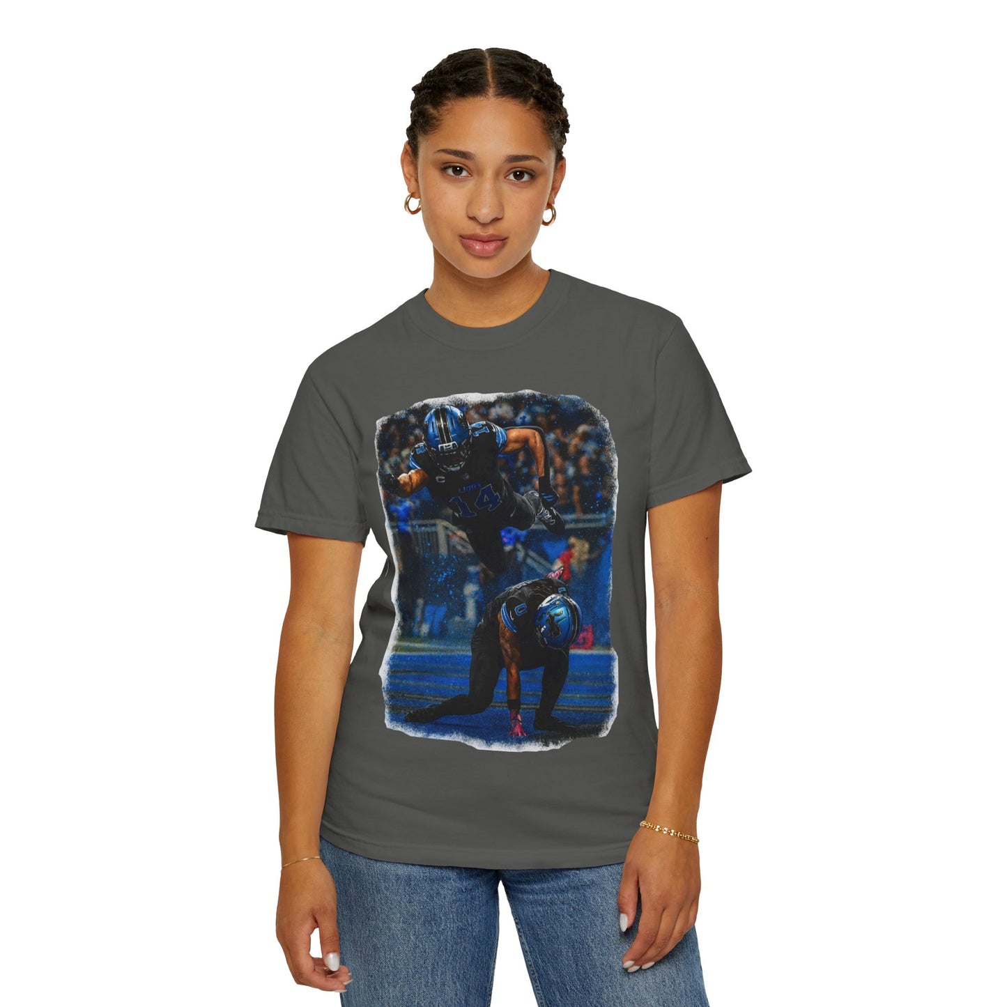Lions TD Celebration Tee