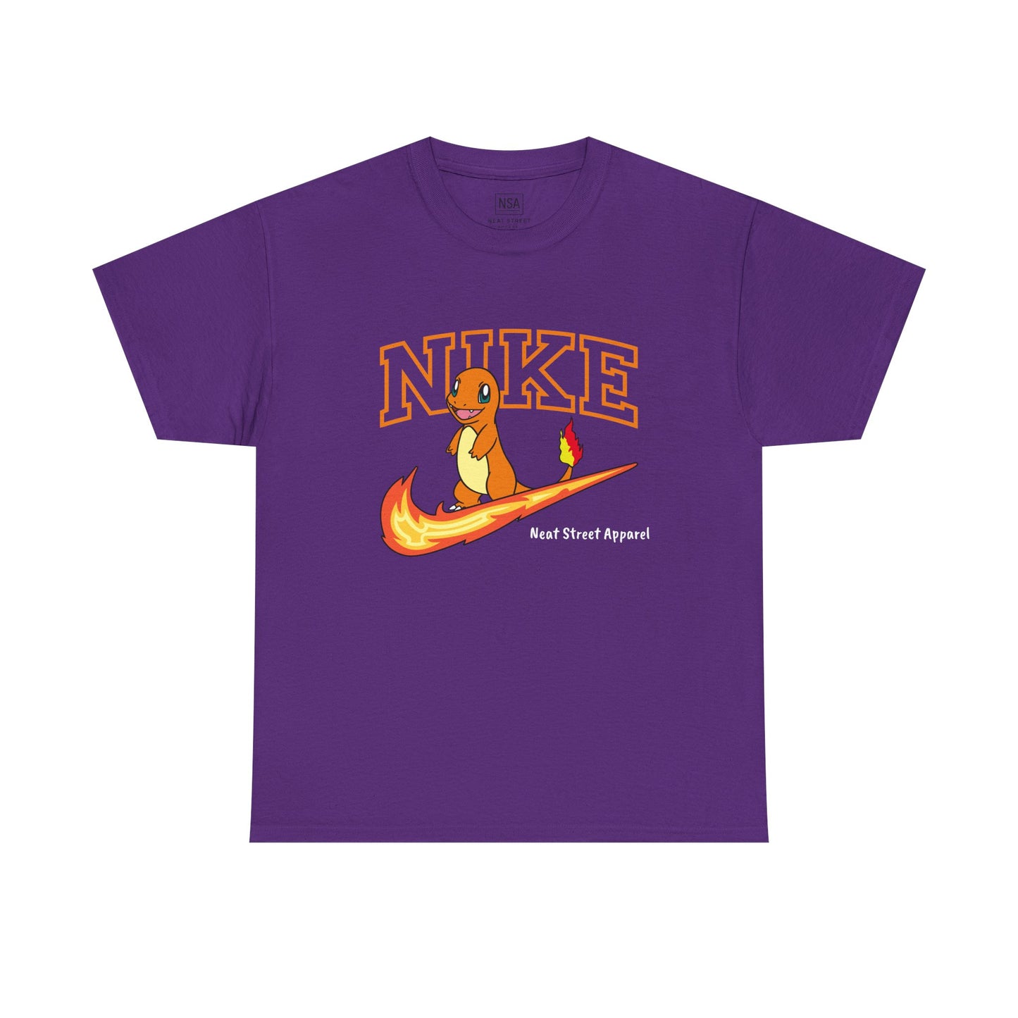 Unisex Anime Heavy Cotton Tee