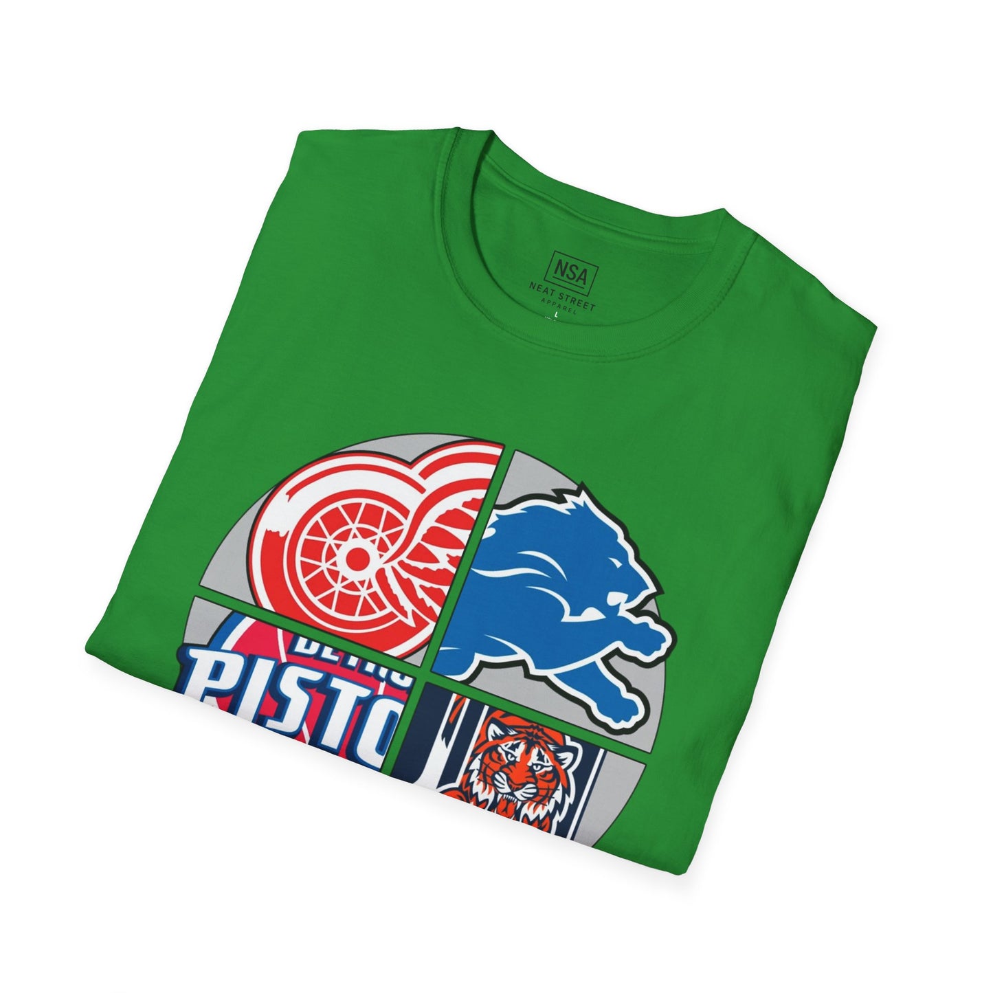 Detroit Sports T-Shirt