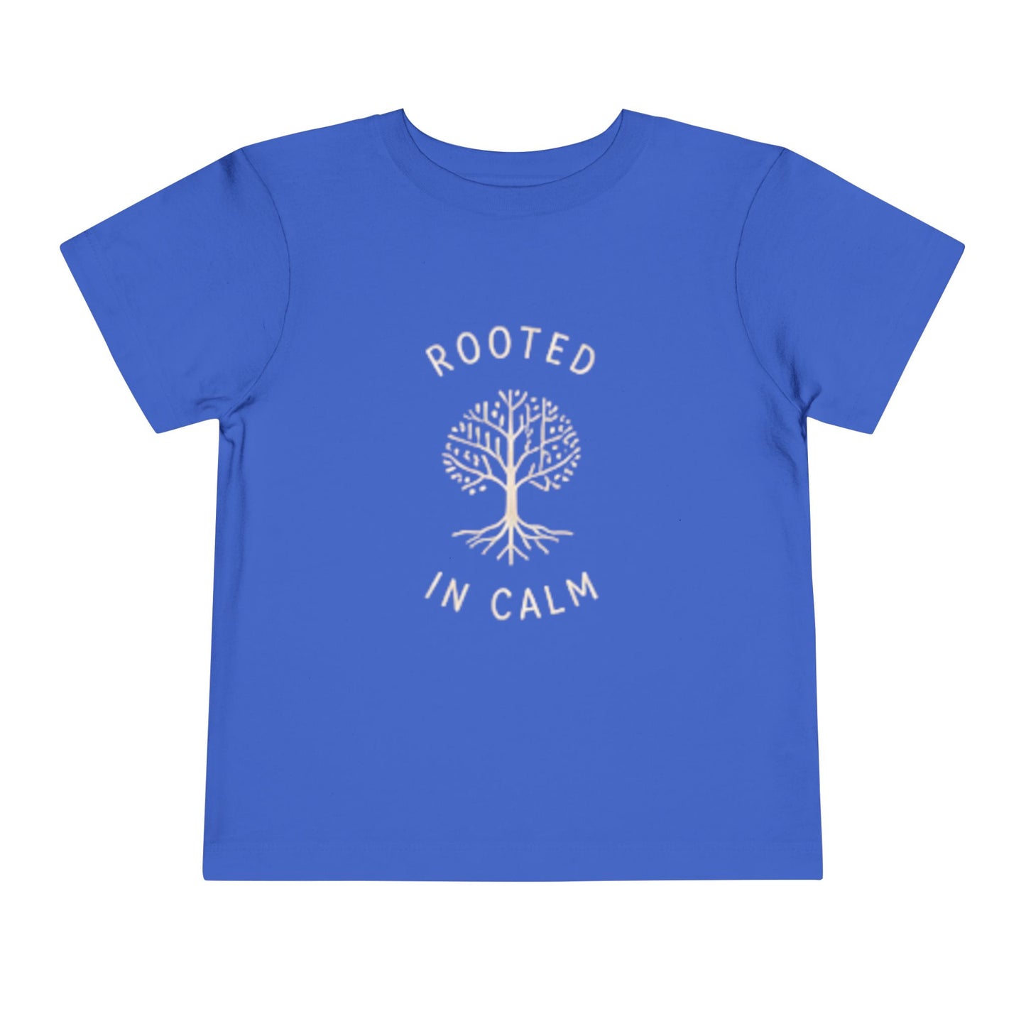 Rooted in Calm Toddler Tee