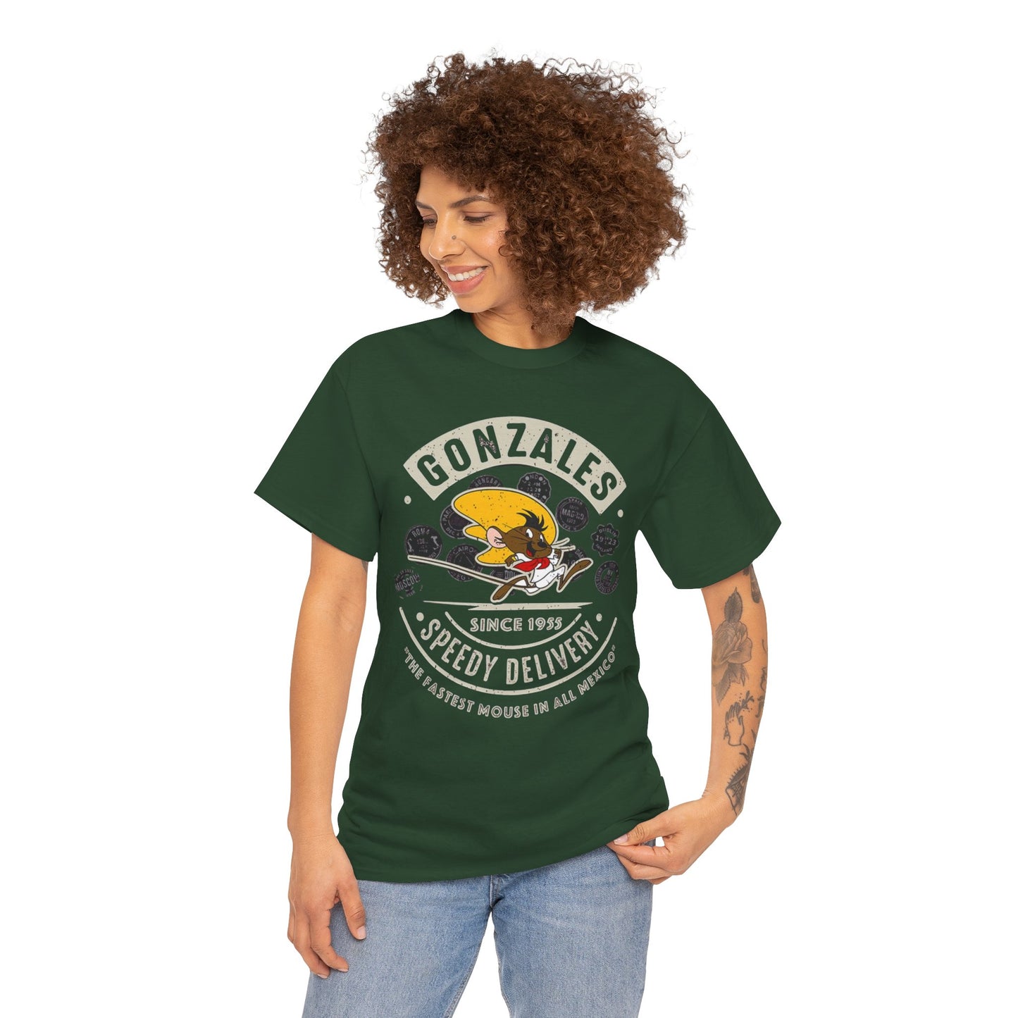 Vintage Speedy Gonzalez Graphic Tee
