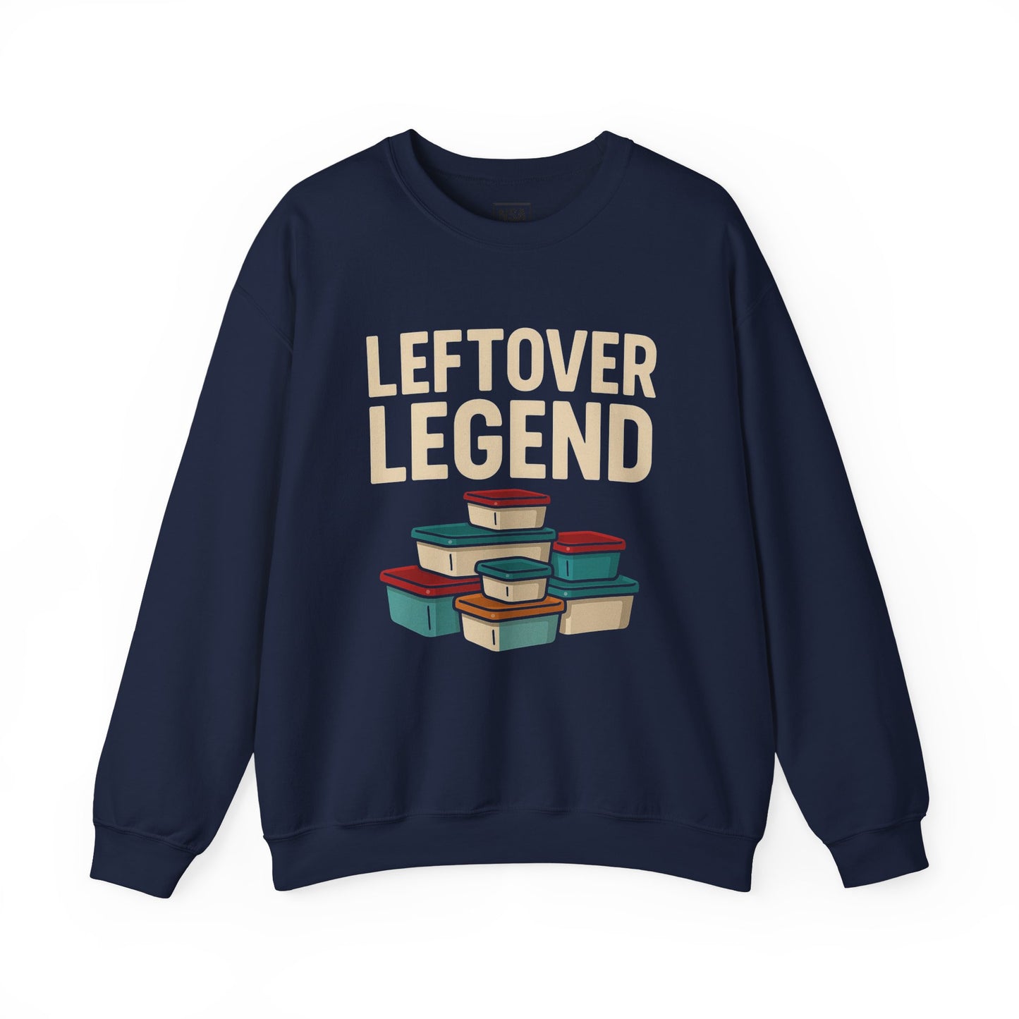 Unisex Heavy Blend™ Crewneck Sweatshirt - Leftover Legend