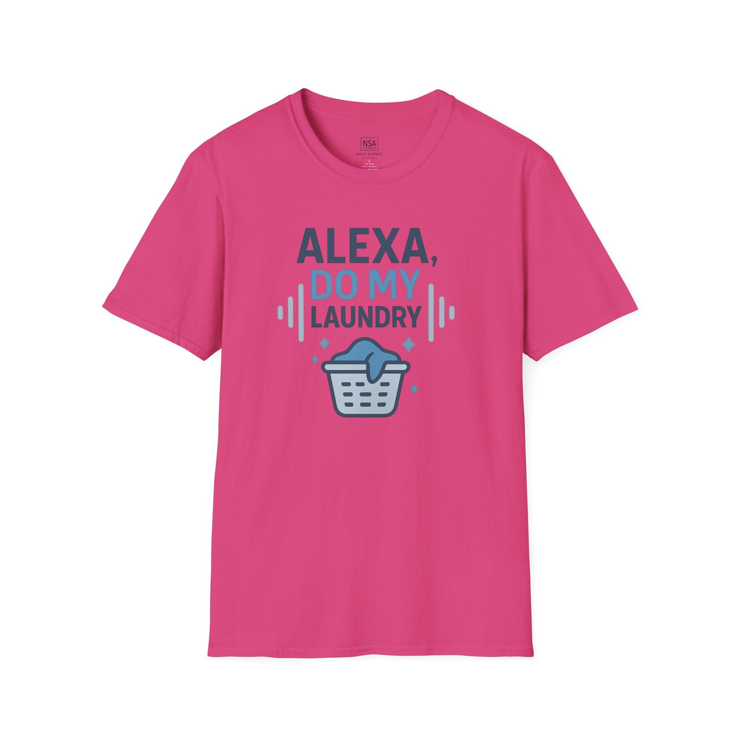 Funny Laundry Unisex Shirt