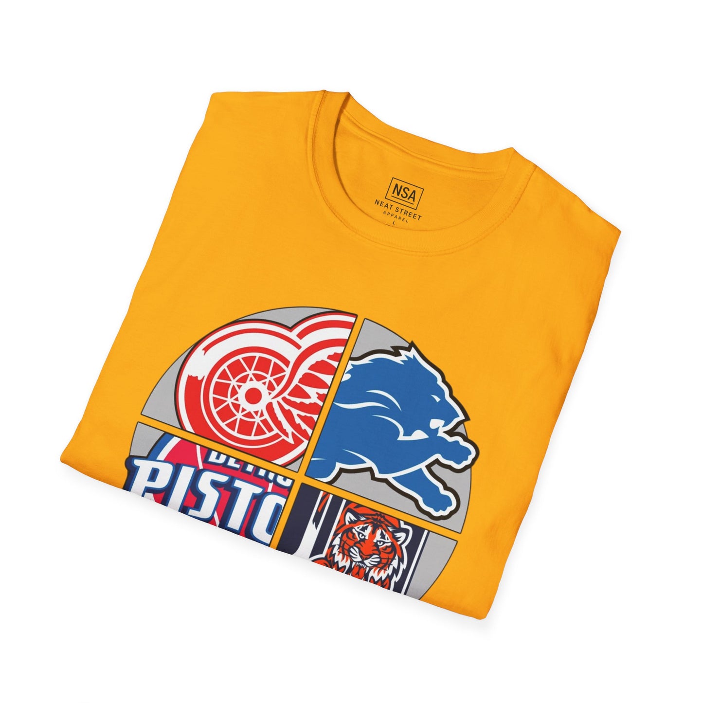 Detroit Sports T-Shirt