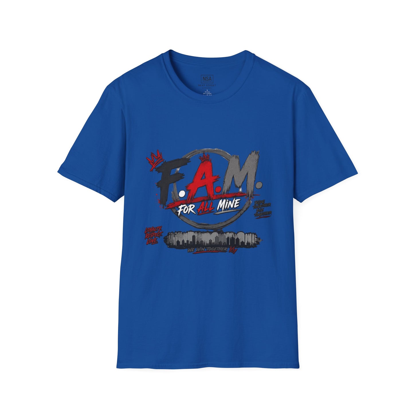 F.A.M. (For All Mine) Graphic Tee