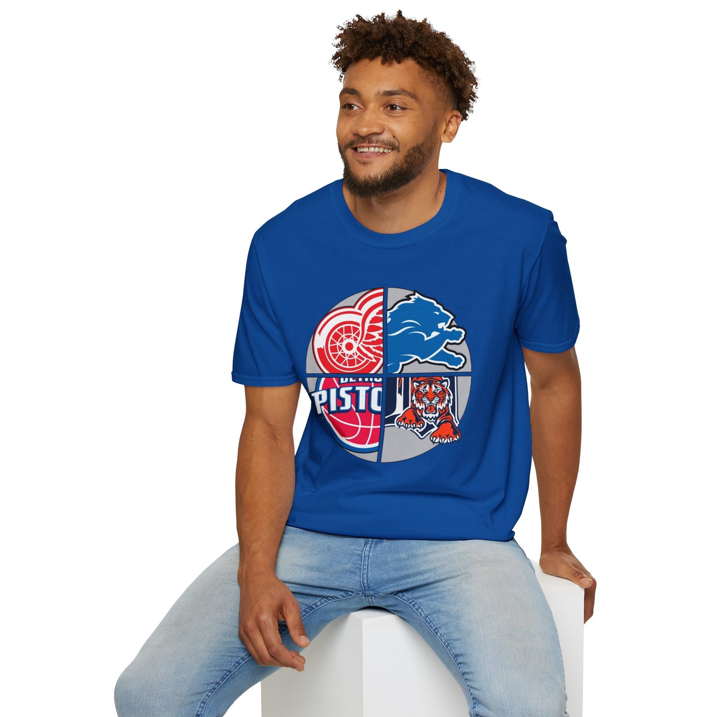 Detroit Sports T-Shirt