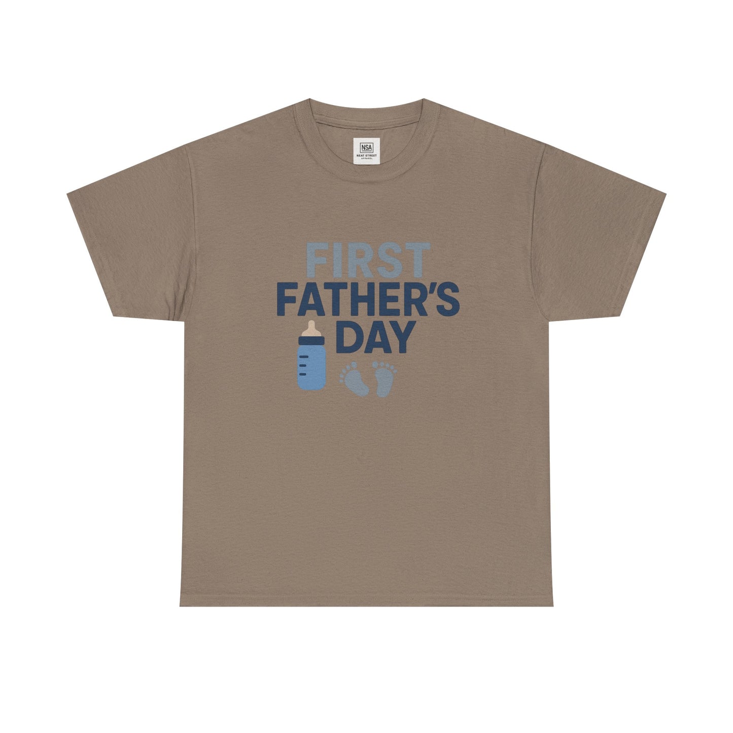 First Father's Day Tee
