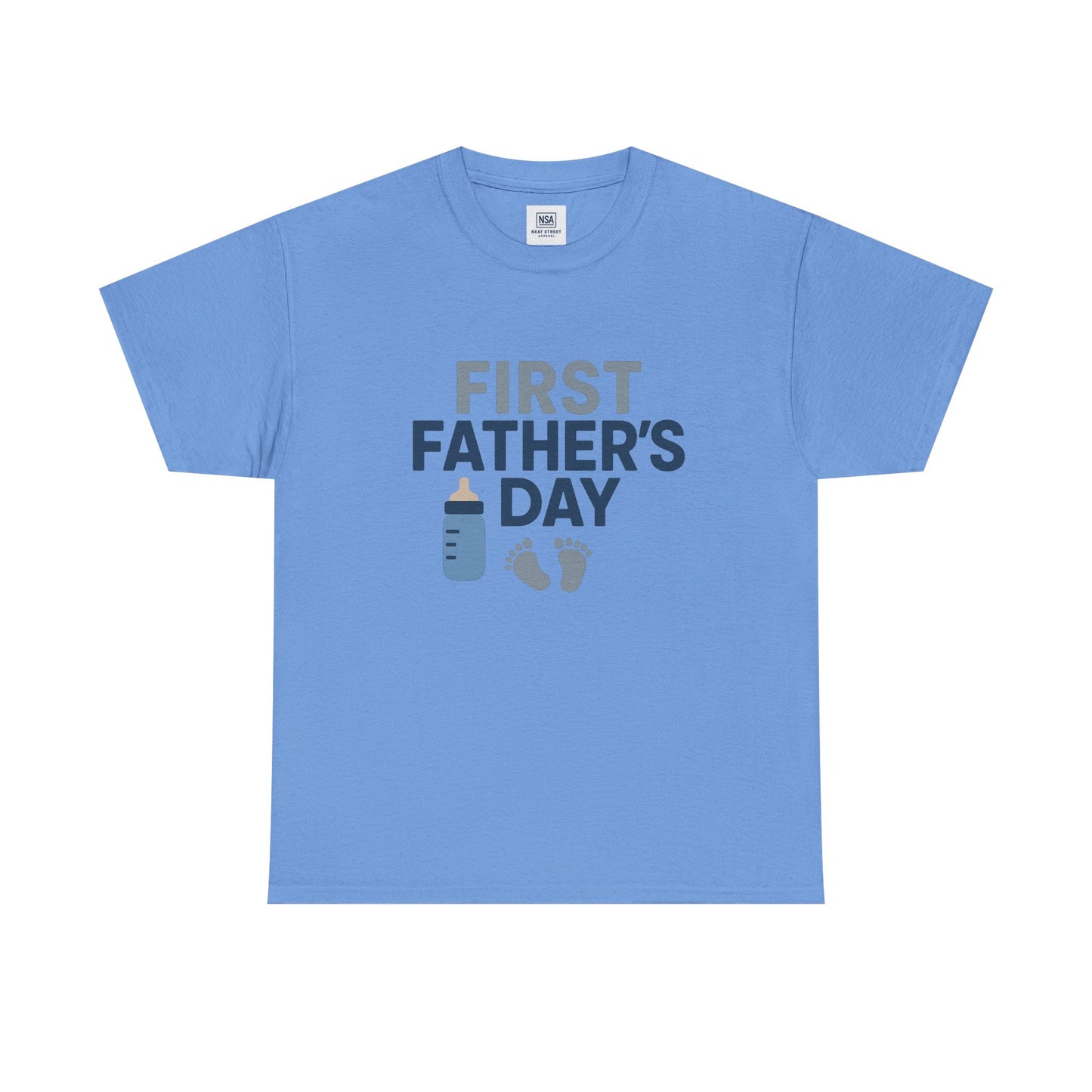 First Father's Day Tee