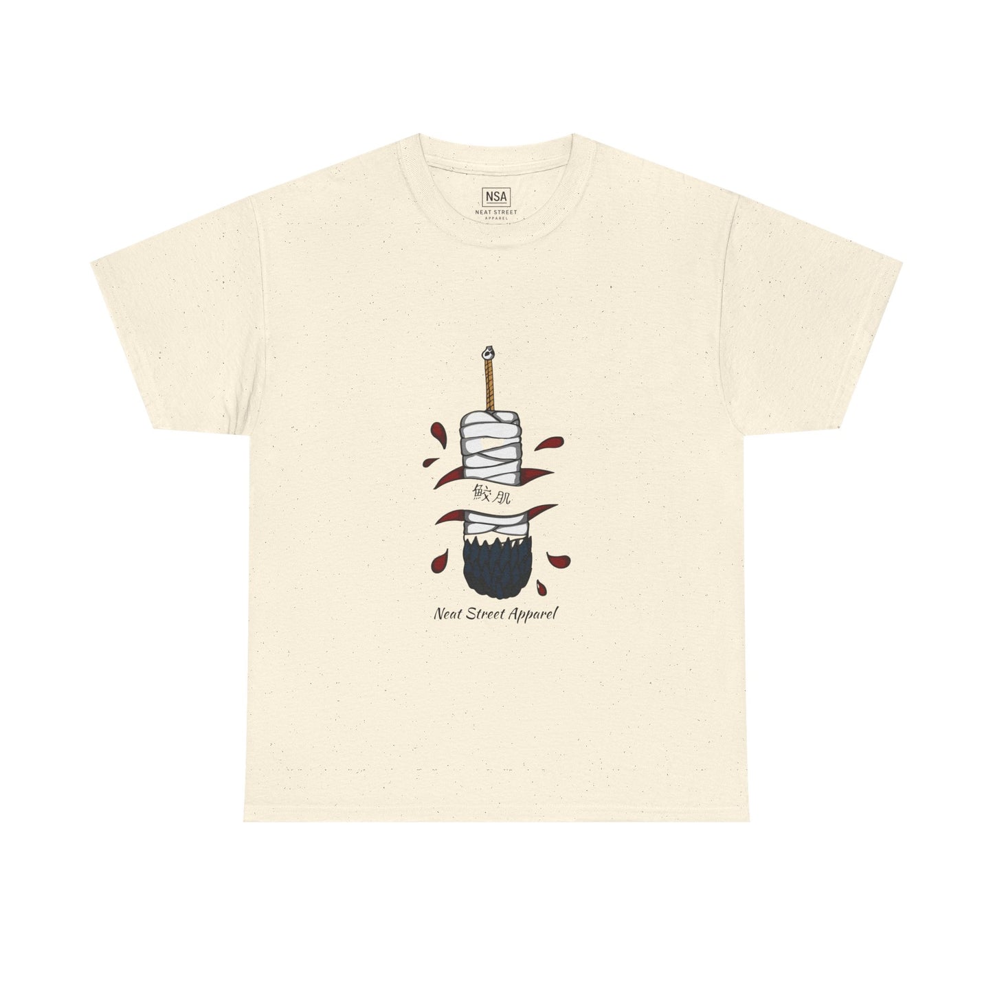 Akatsuki Samehada Sword Unisex Graphic Tee