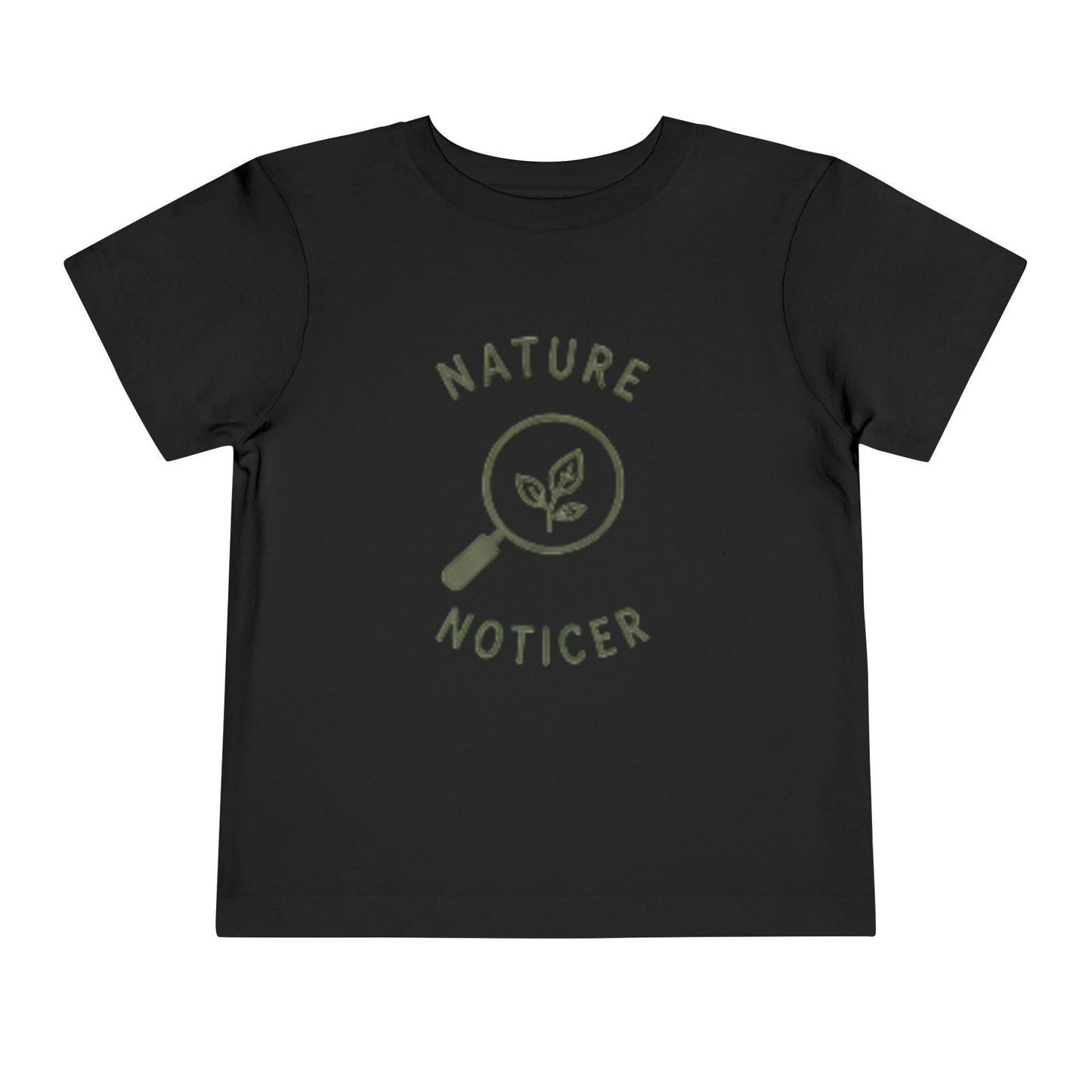 Nature Noticer Toddler Tee