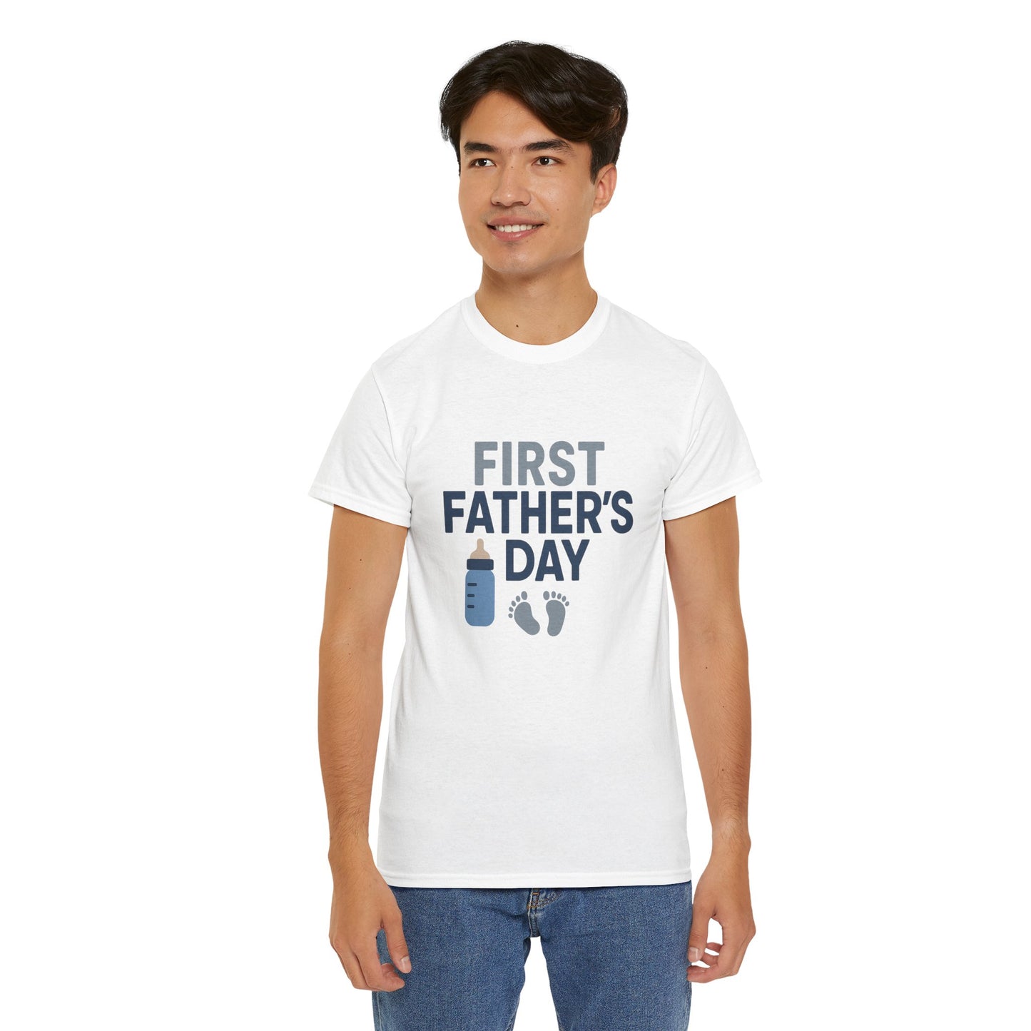 First Father's Day Tee