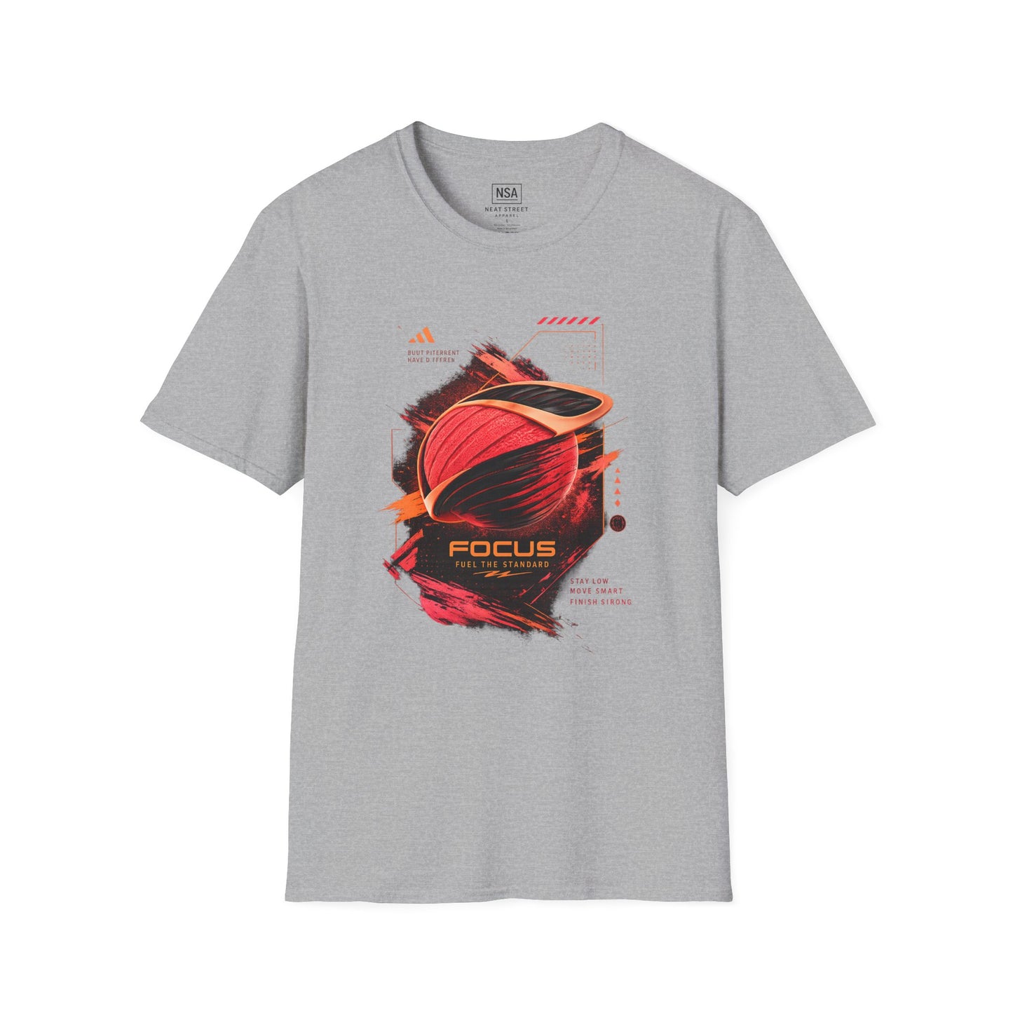 AE2 basketball Graphic Tee