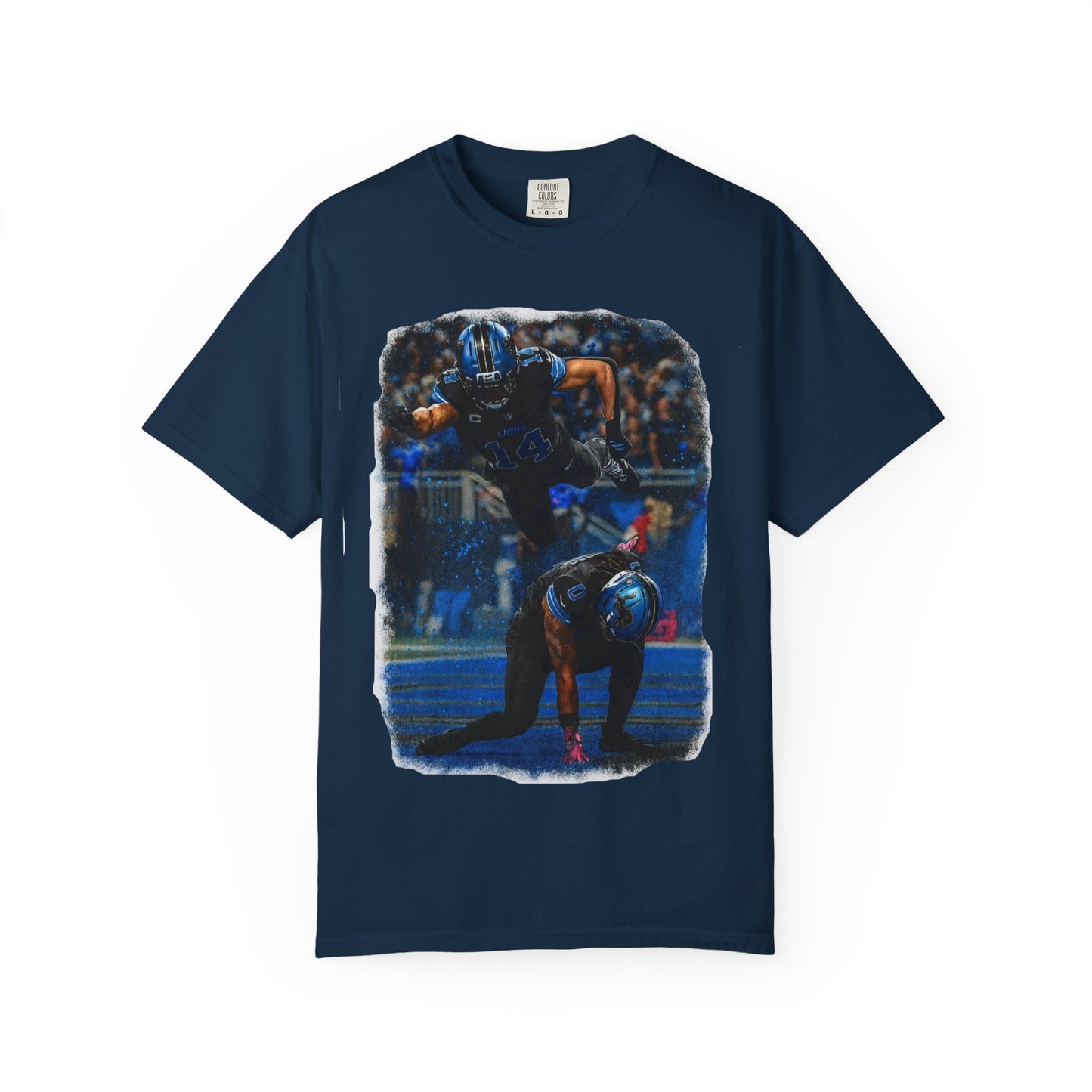 Lions TD Celebration Tee