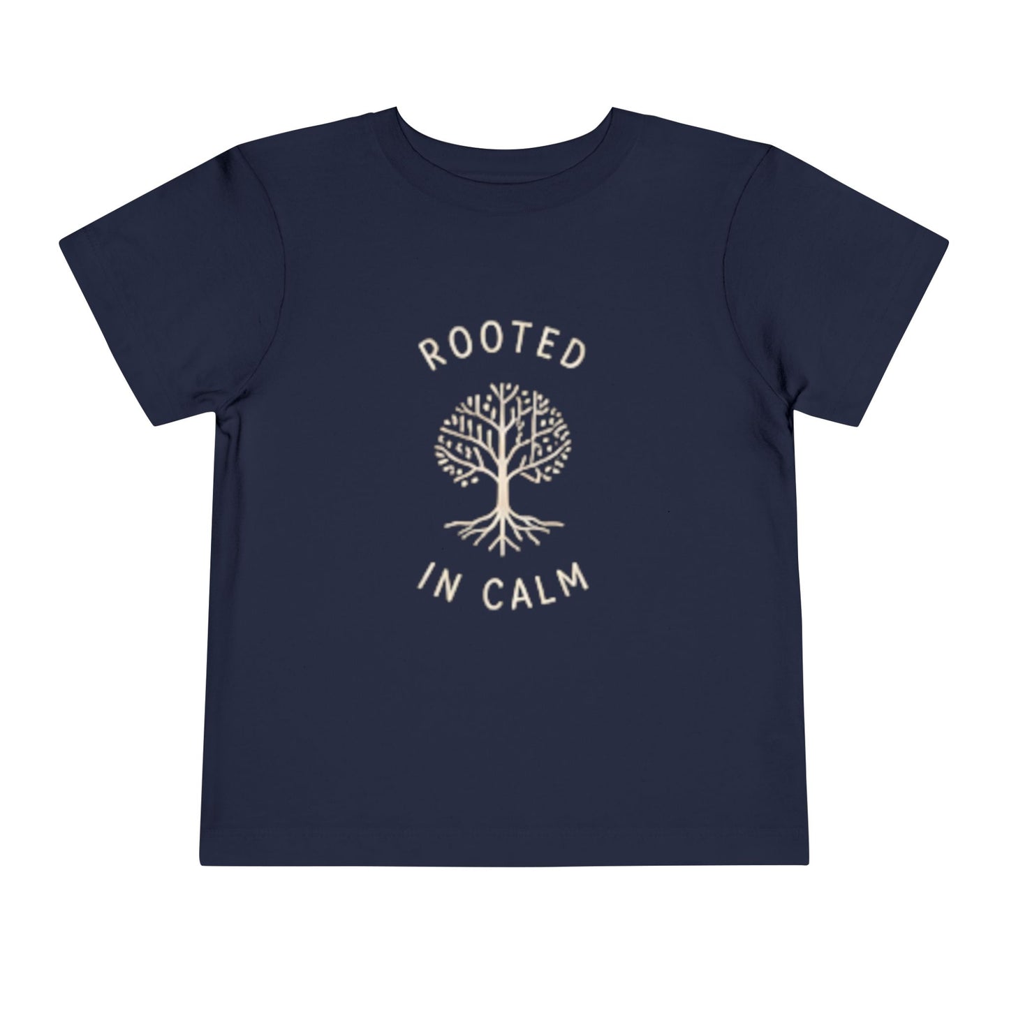 Rooted in Calm Toddler Tee