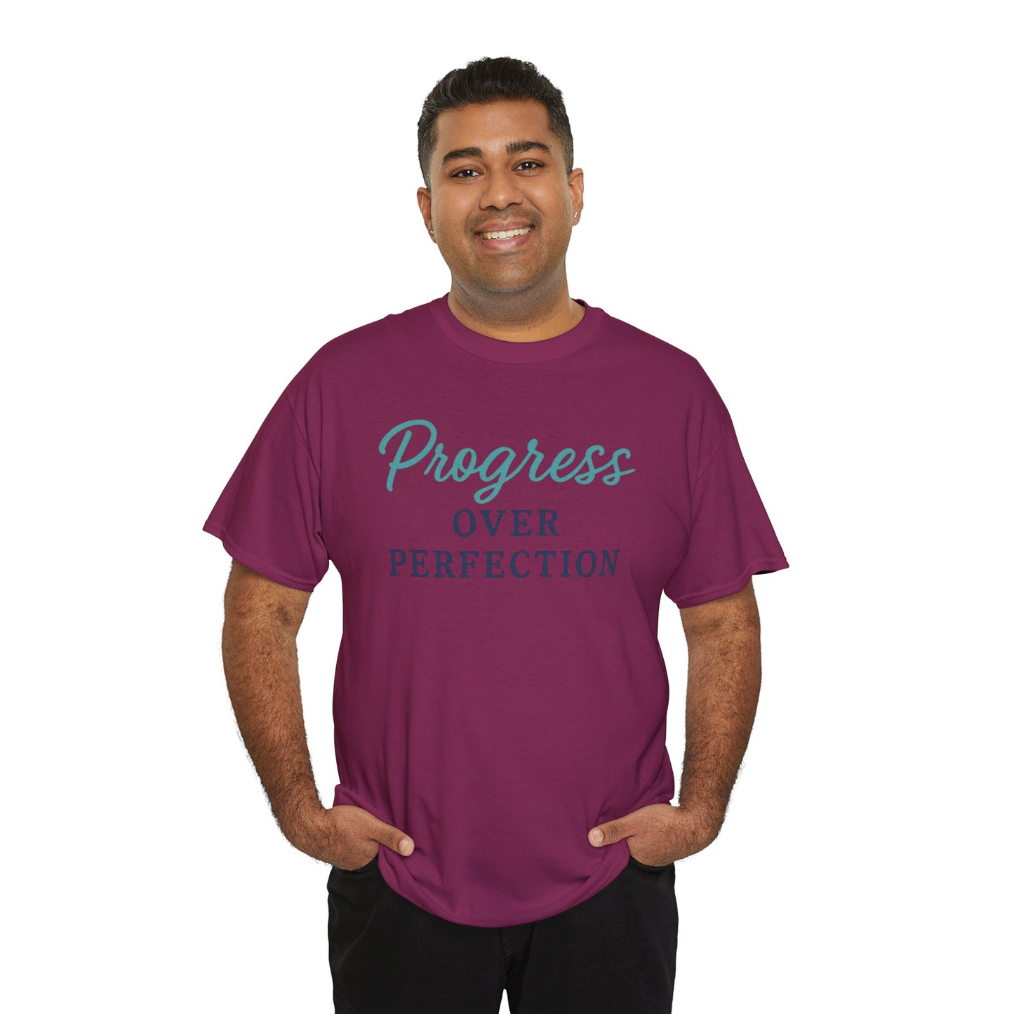 Progress Over Perfection Shirt
