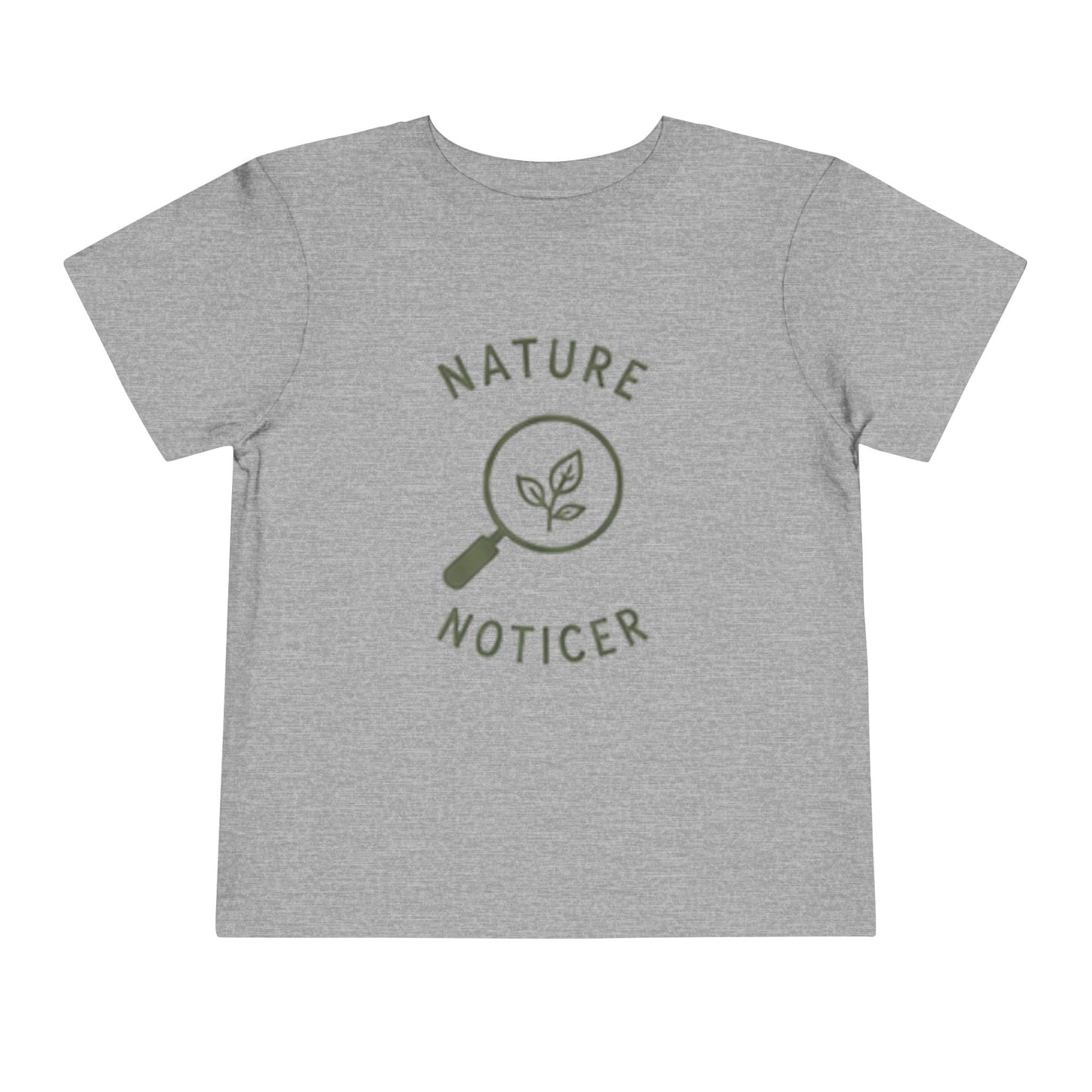 Nature Noticer Toddler Tee