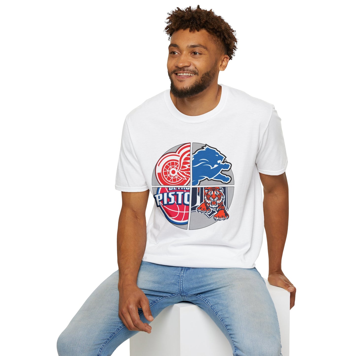 Detroit Sports T-Shirt