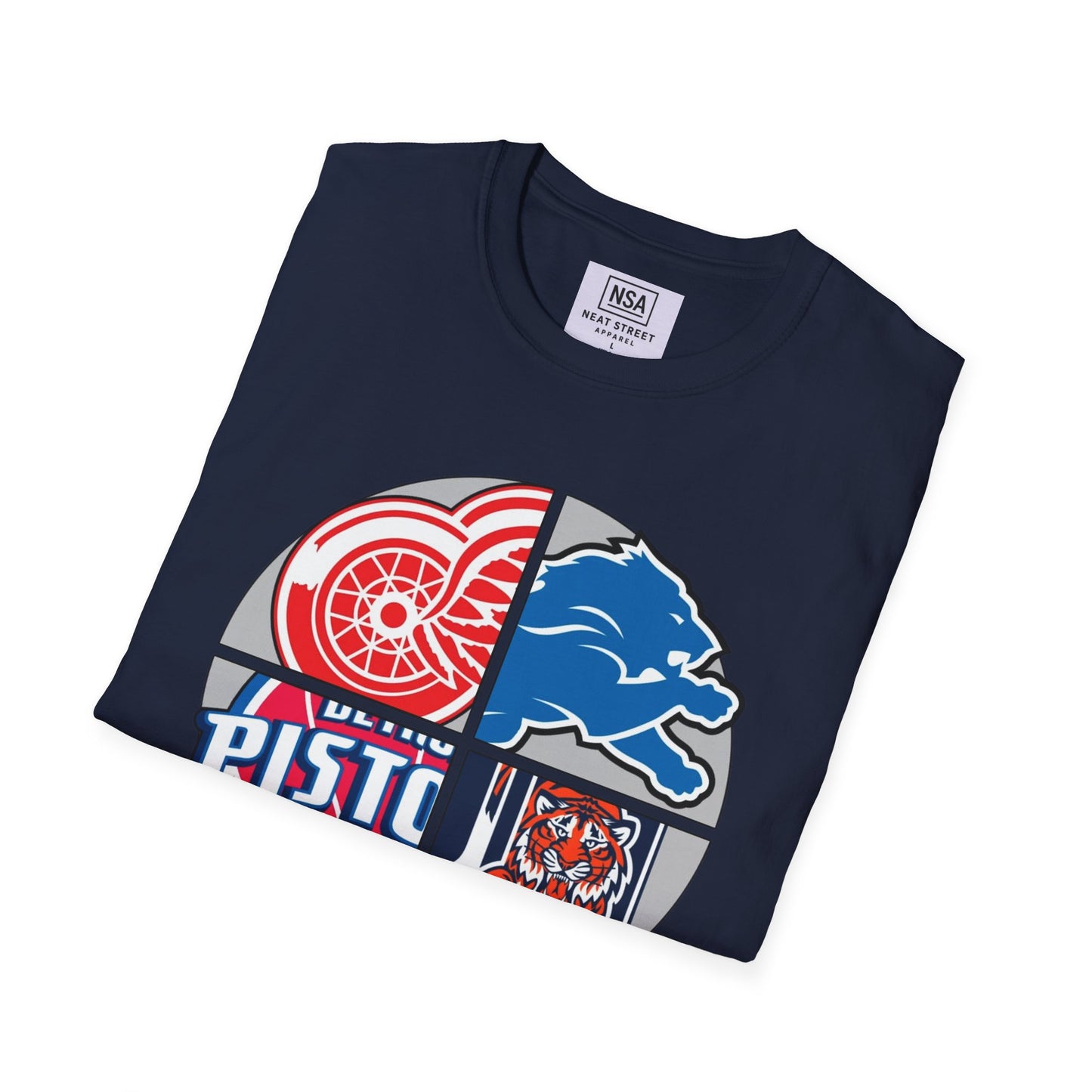 Detroit Sports T-Shirt
