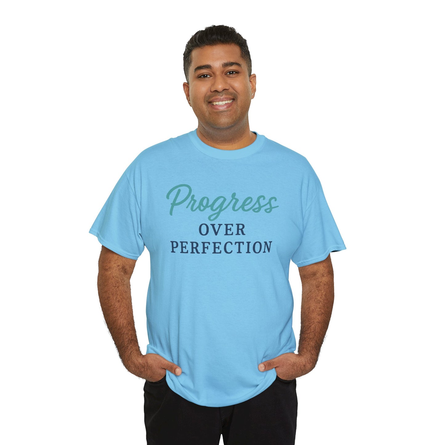 Progress Over Perfection Shirt