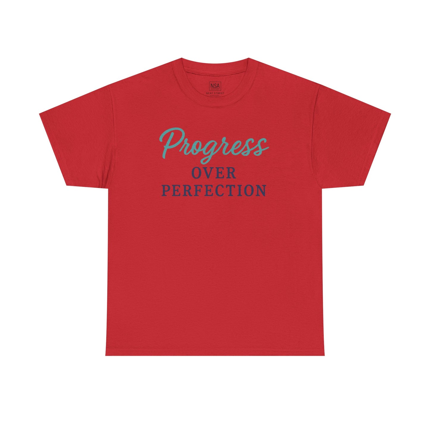 Progress Over Perfection Shirt