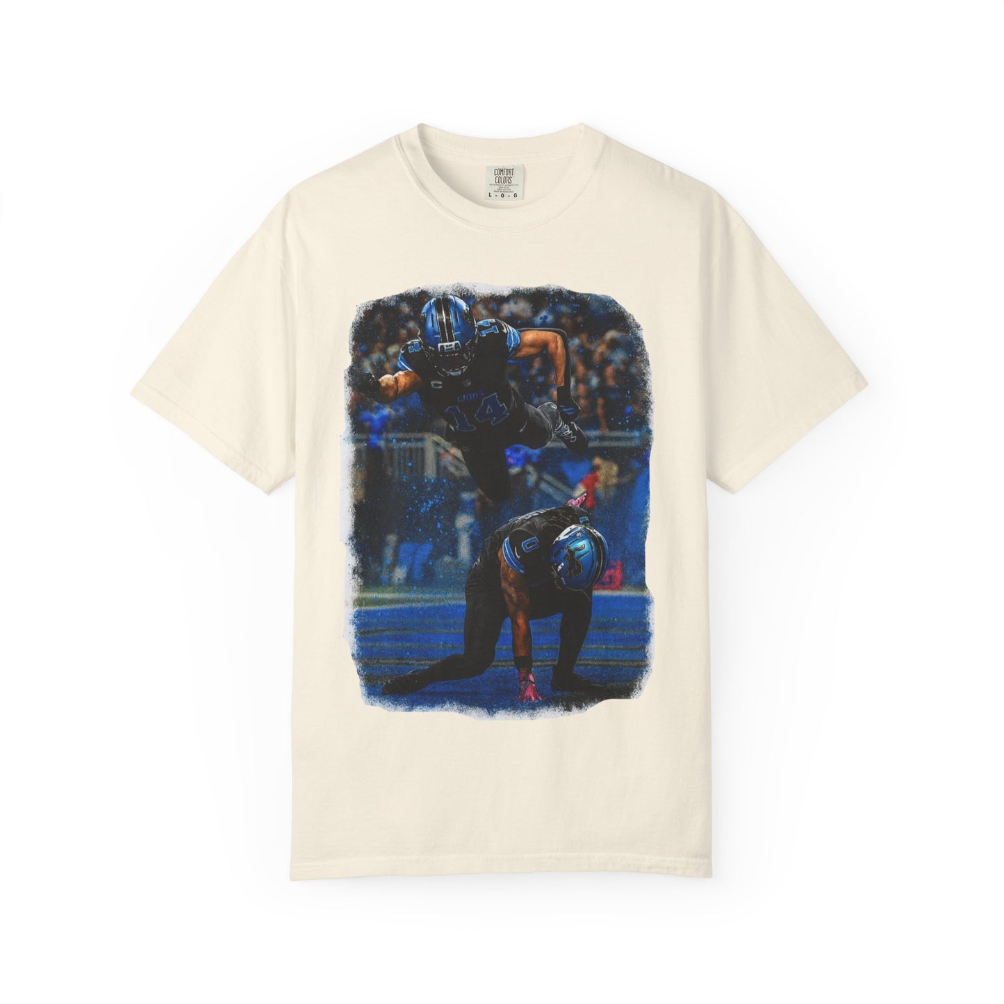 Lions TD Celebration Tee